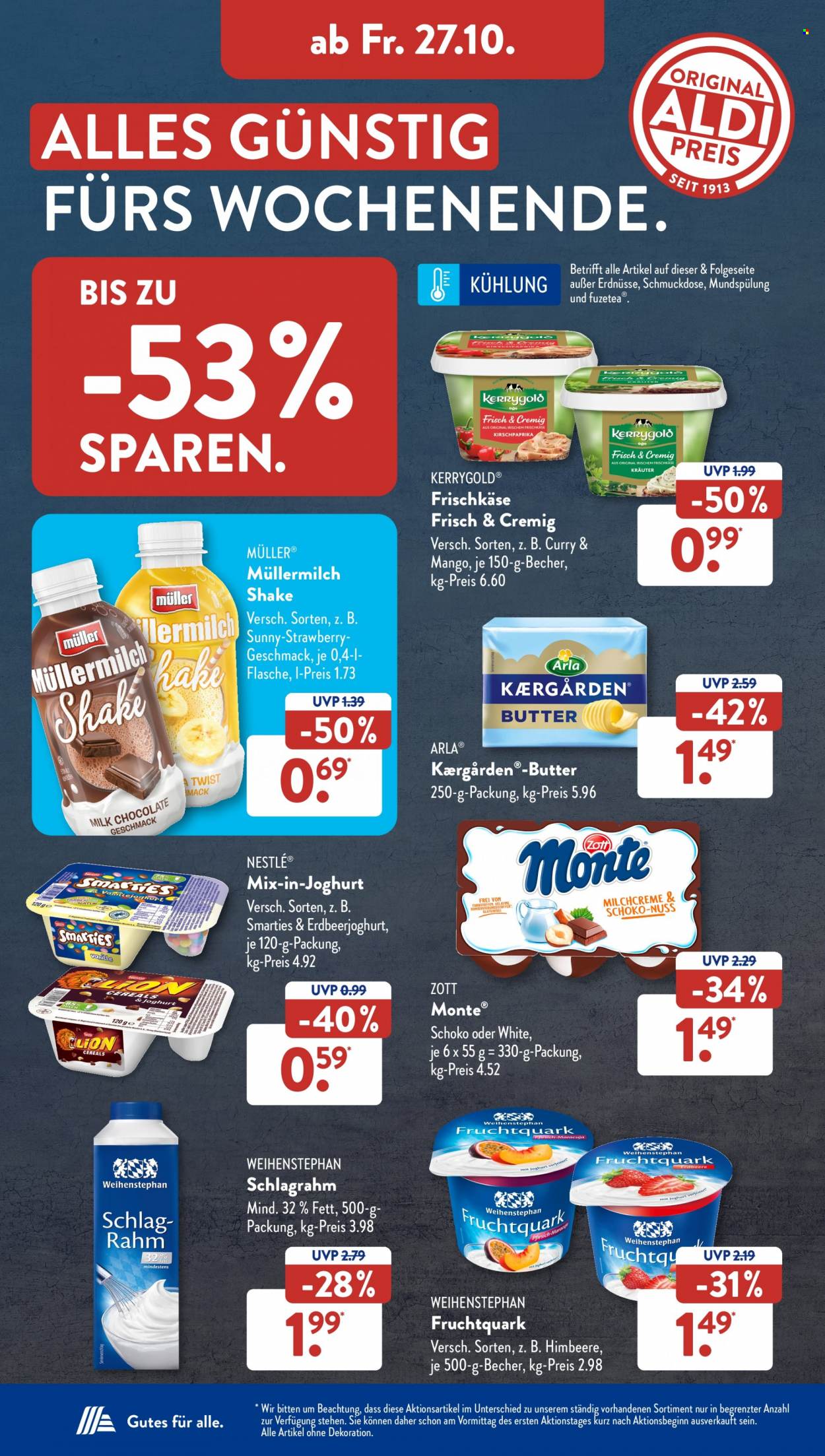 ALDI SÜD Prospekte  - 23.10.2023 - 28.10.2023. Seite 30