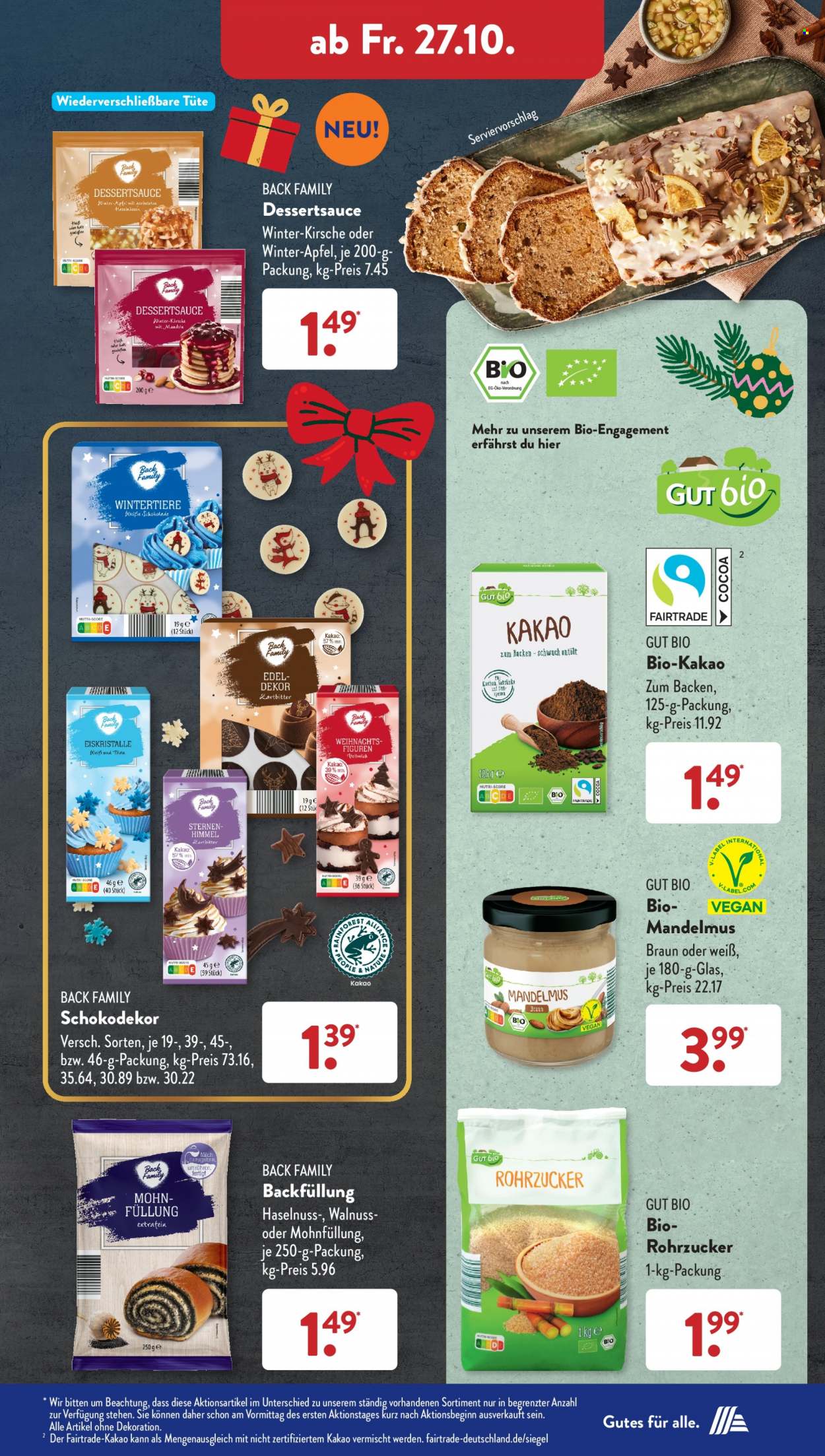 ALDI SÜD Prospekte  - 23.10.2023 - 28.10.2023. Seite 37