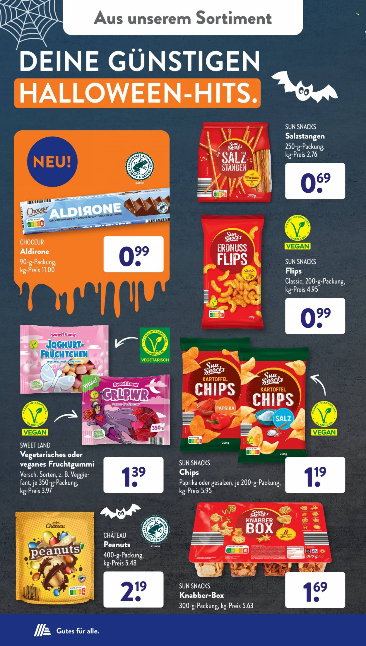 ALDI SÜD Prospekte  - 23.10.2023 - 28.10.2023. Seite 40