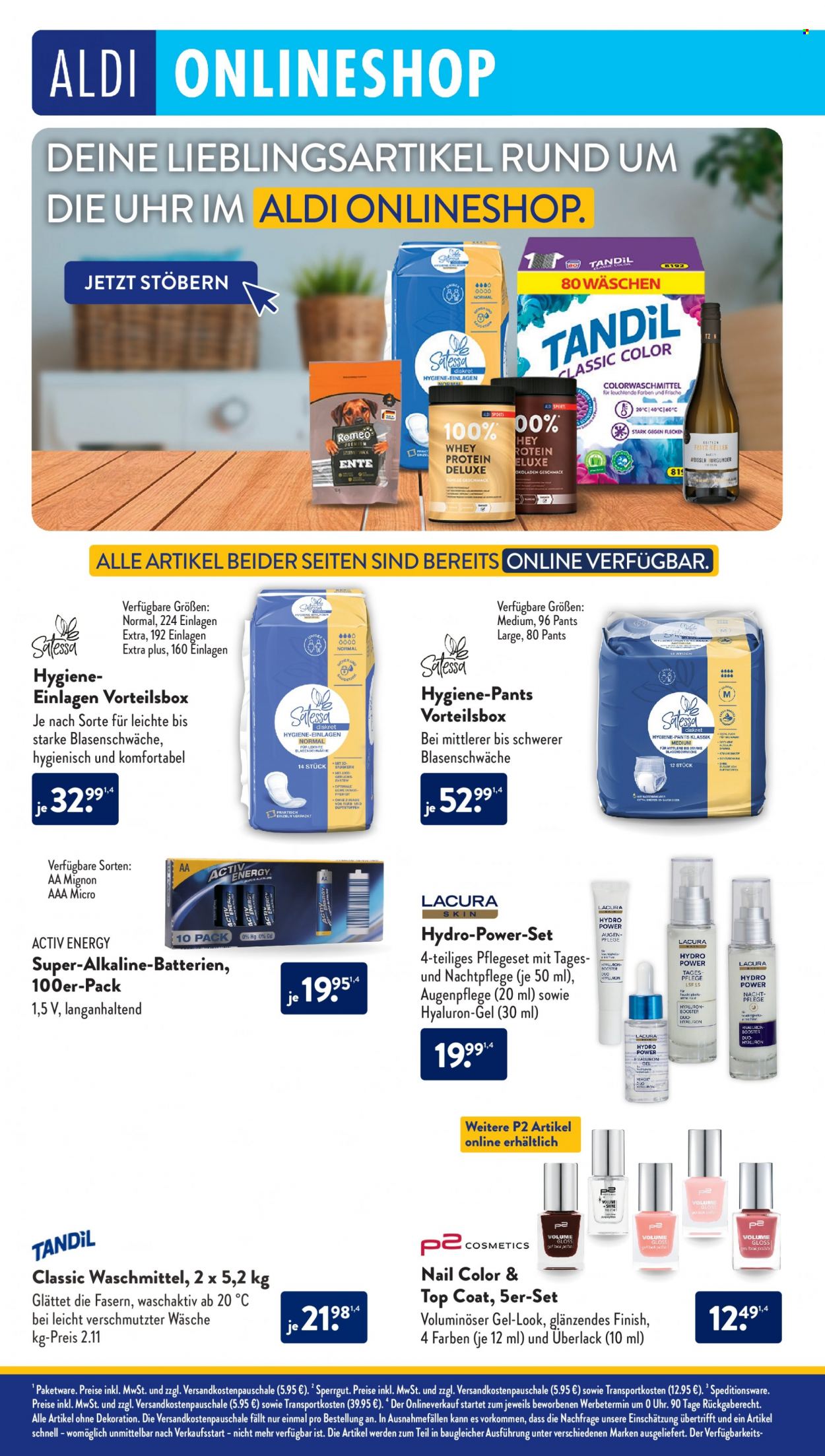 ALDI SÜD Prospekte  - 23.10.2023 - 28.10.2023. Seite 44