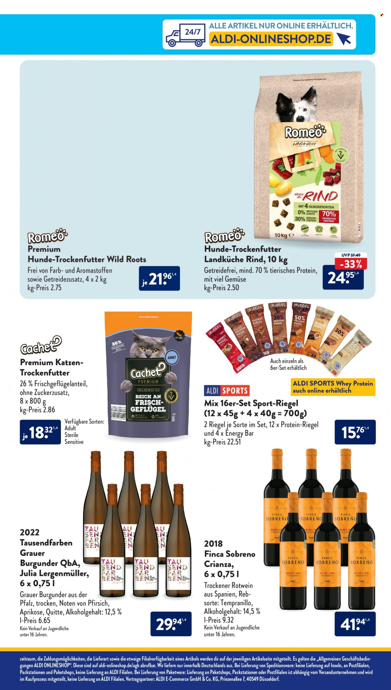 ALDI SÜD Prospekte  - 23.10.2023 - 28.10.2023. Seite 45