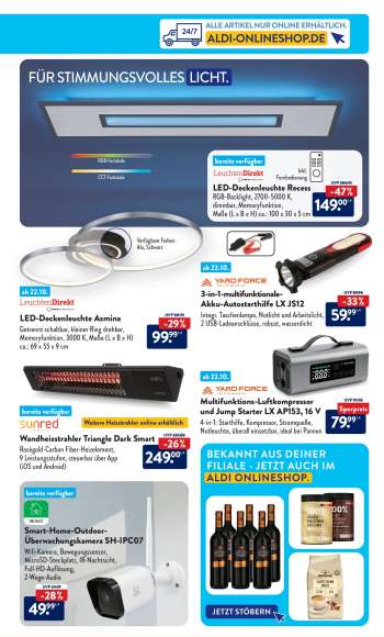 thumbnail - Smart-Home-Outdoor- Überwachungskamera SH-IPC07