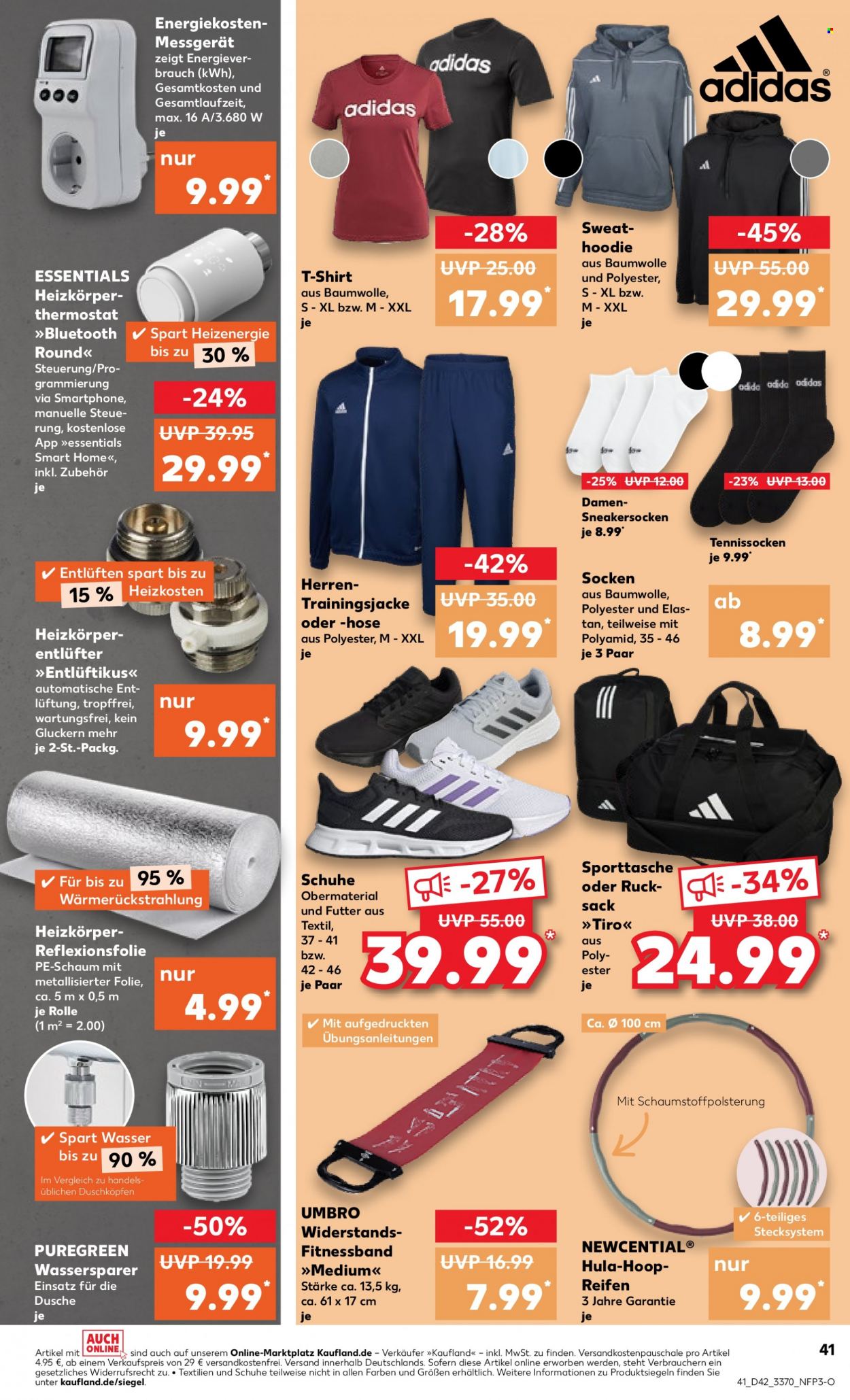 Kaufland Prospekte  - 19.10.2023 - 25.10.2023. Seite 41