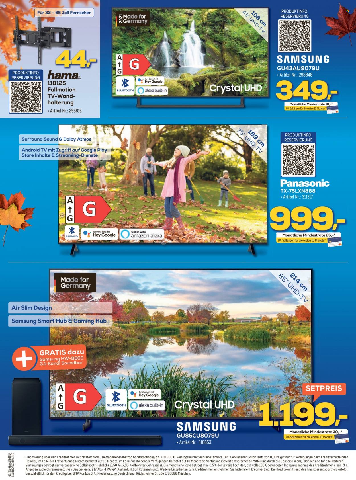 Euronics Prospekte  - 14.10.2023 - 20.10.2023. Seite 2