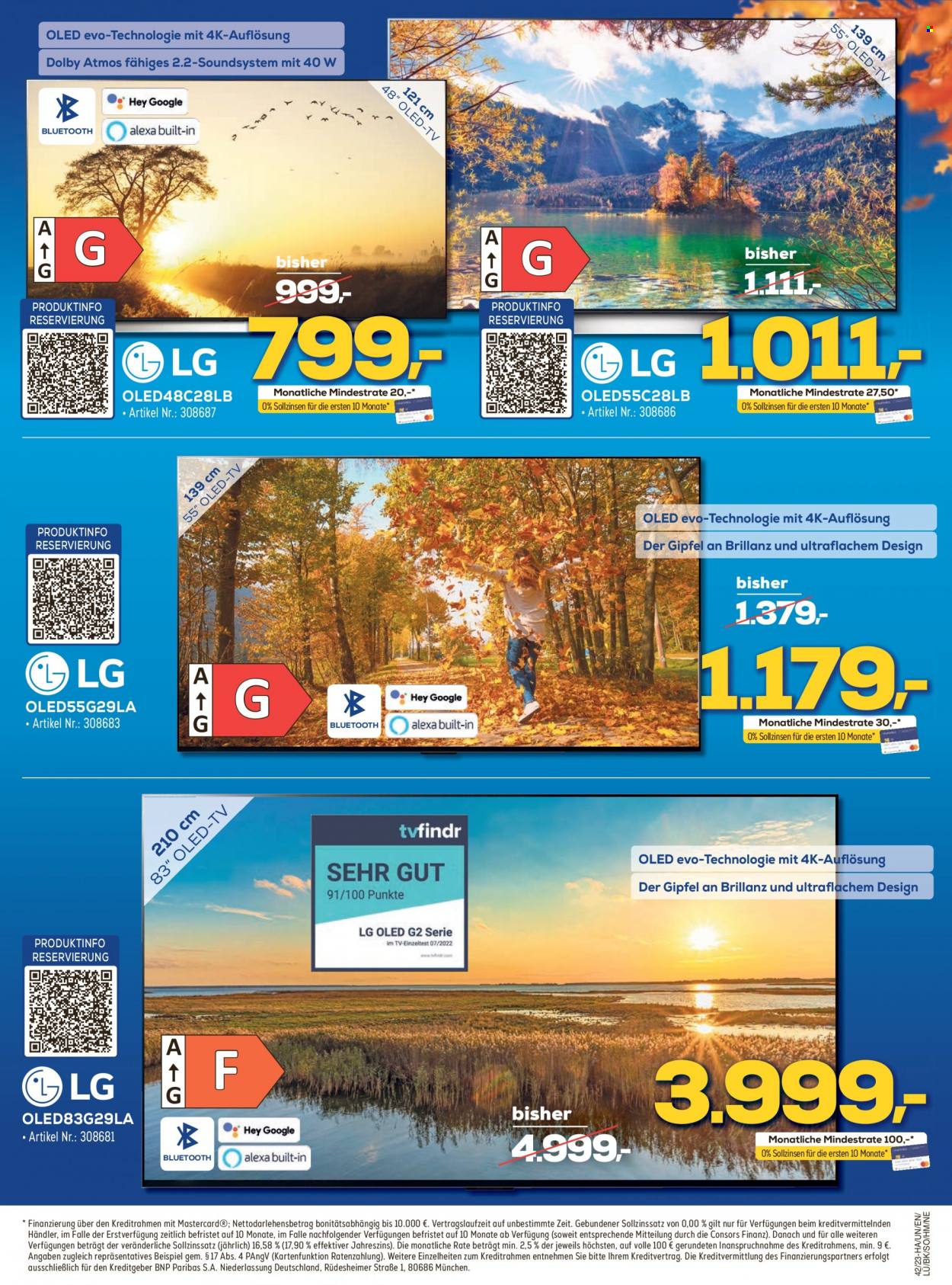 Euronics Prospekte  - 14.10.2023 - 20.10.2023. Seite 3