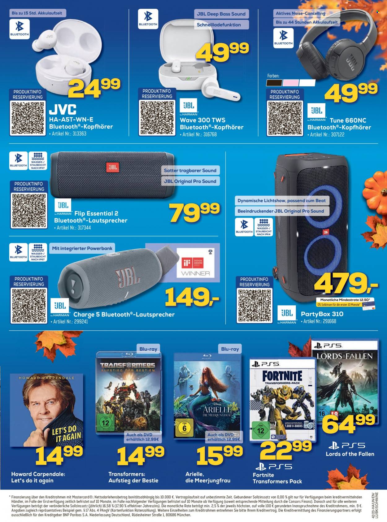 Euronics Prospekte  - 14.10.2023 - 20.10.2023. Seite 5