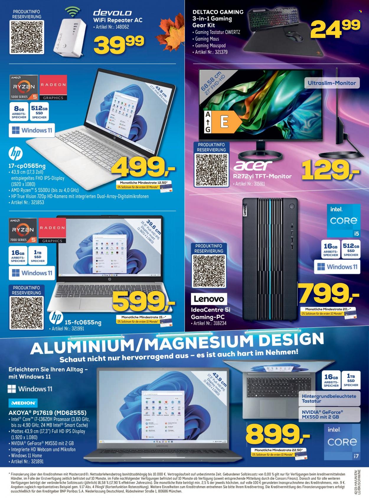 Euronics Prospekte  - 14.10.2023 - 20.10.2023. Seite 7