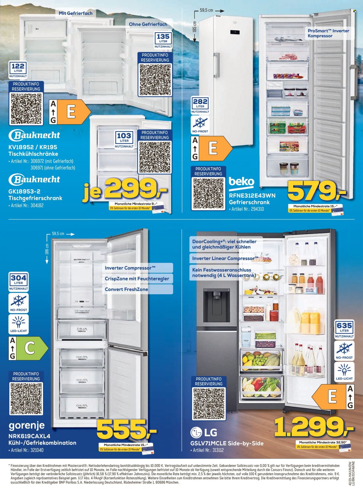 Euronics Prospekte  - 14.10.2023 - 20.10.2023. Seite 11