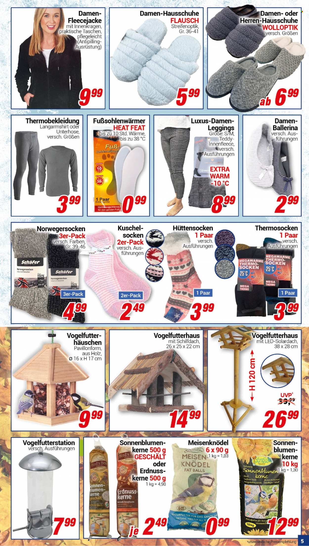 CENTERSHOP Prospekte  - 16.10.2023 - 21.10.2023. Seite 5
