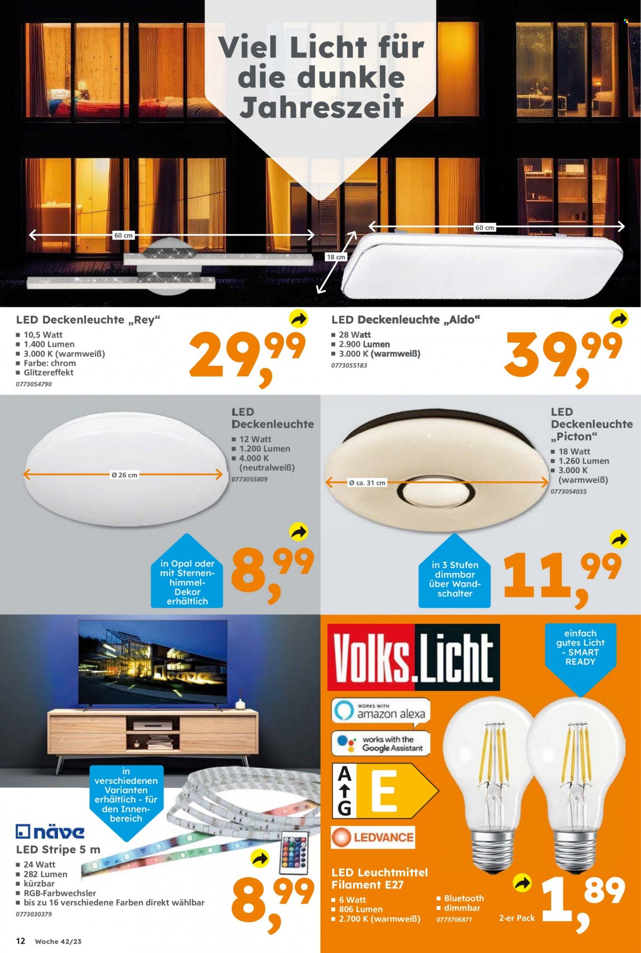 Globus Baumarkt Prospekte  - 16.10.2023 - 21.10.2023. Seite 12