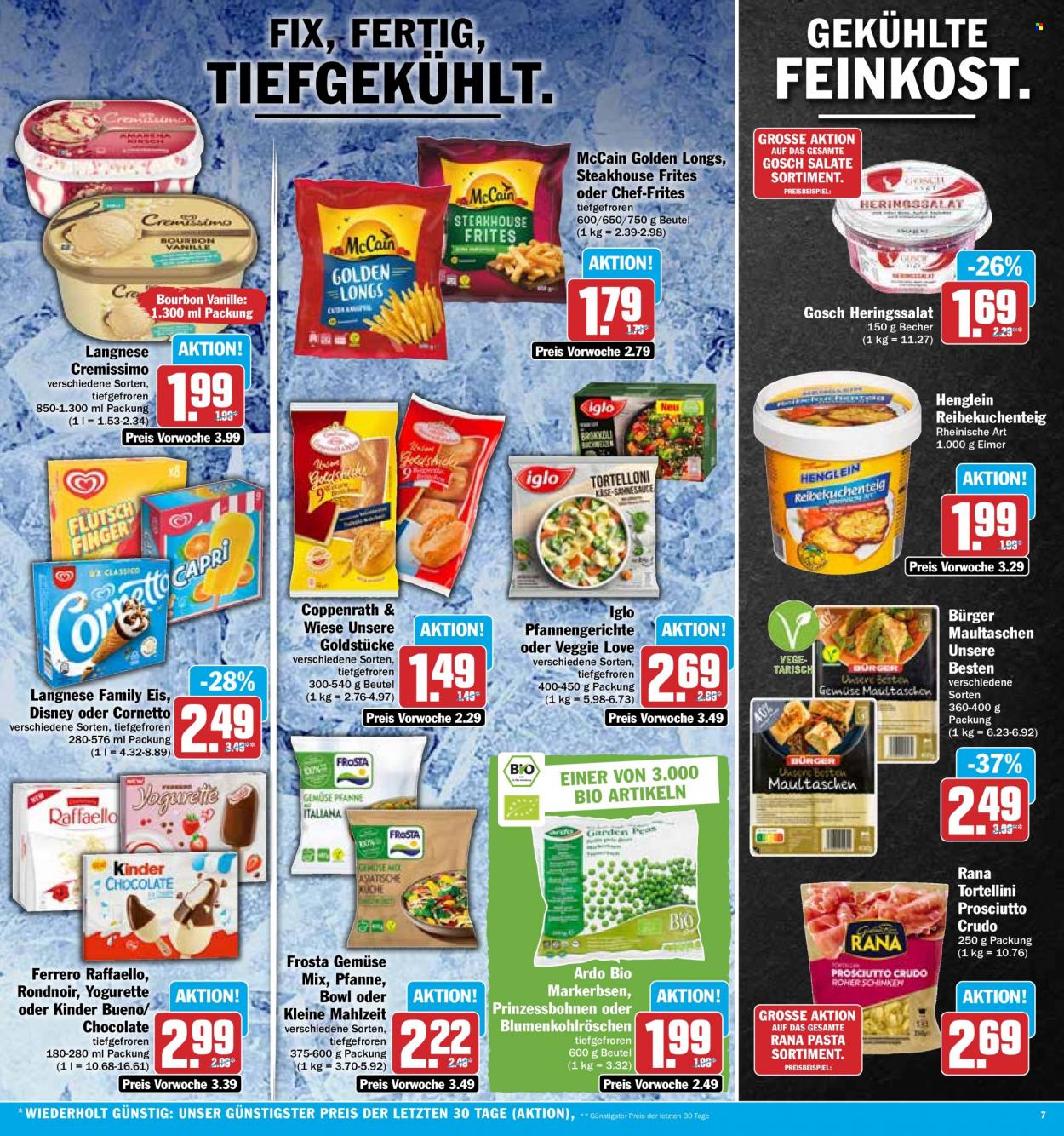 Hit Prospekte  - 16.10.2023 - 21.10.2023. Seite 7