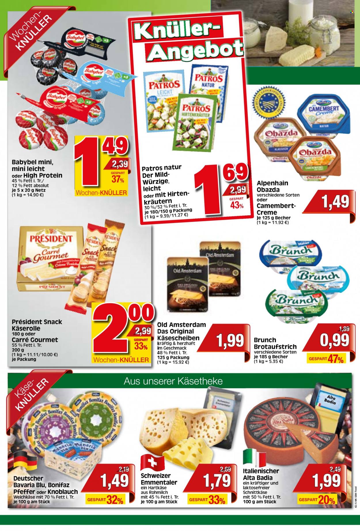 Marktkauf Prospekte  - 16.10.2023 - 21.10.2023. Seite 6