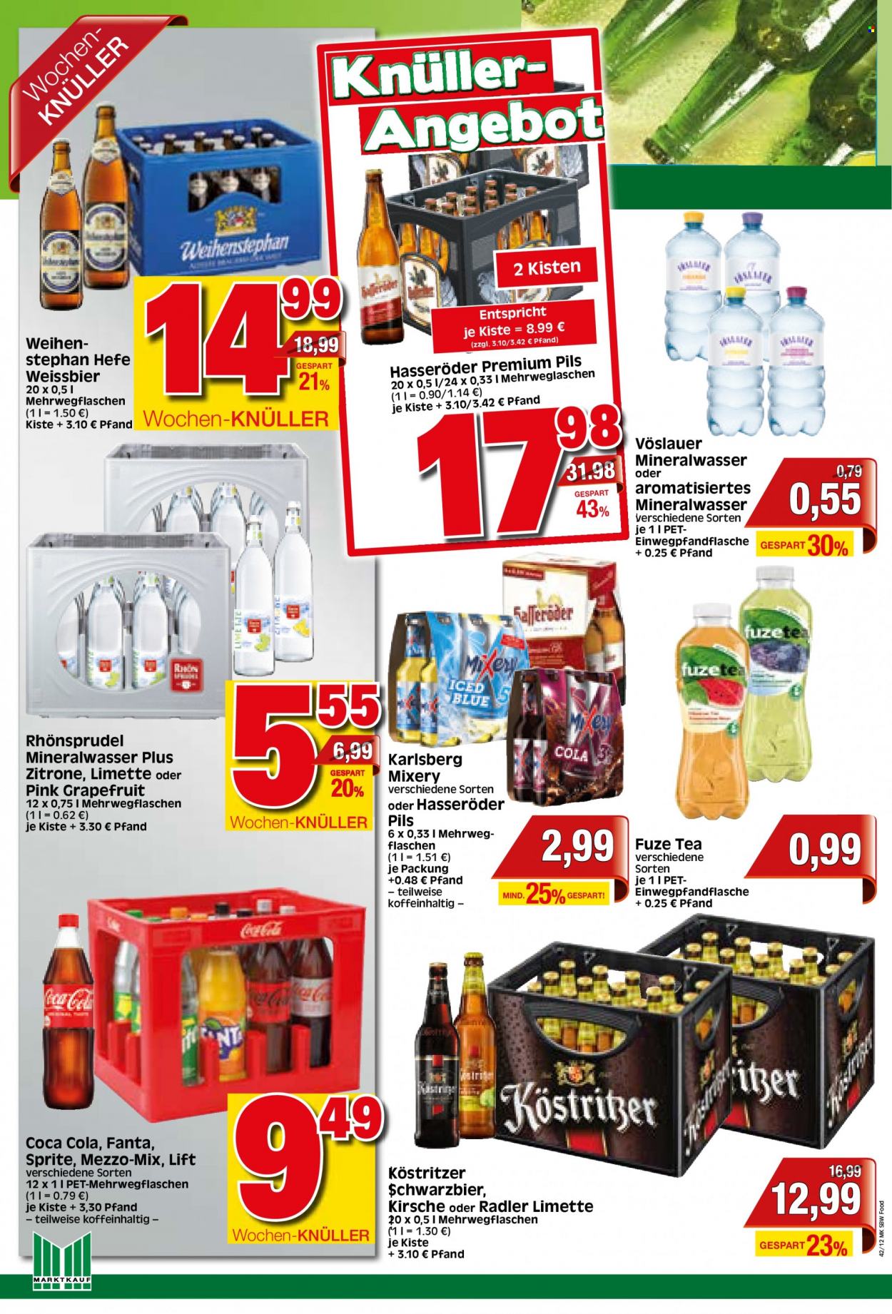Marktkauf Prospekte  - 16.10.2023 - 21.10.2023. Seite 12