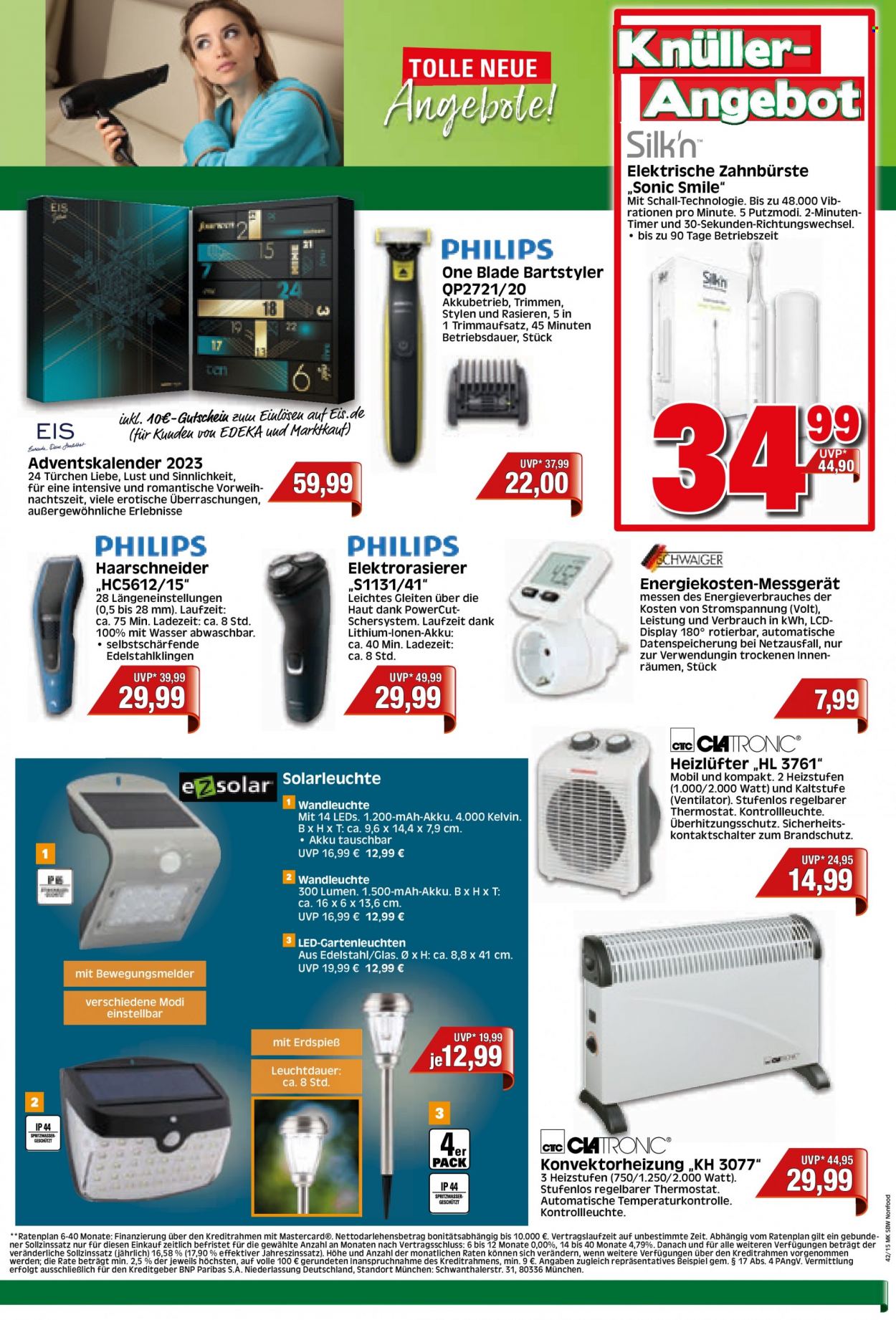 Marktkauf Prospekte  - 16.10.2023 - 21.10.2023. Seite 15