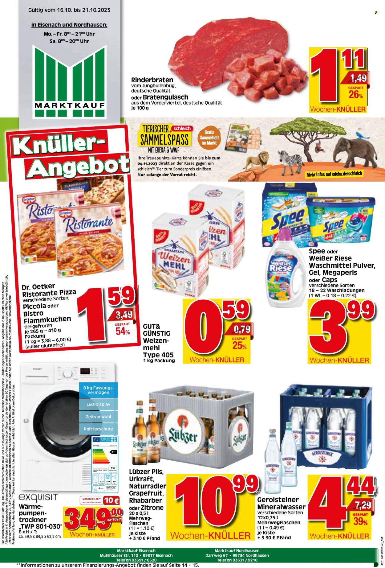 Marktkauf Prospekte  - 16.10.2023 - 21.10.2023. Seite 21