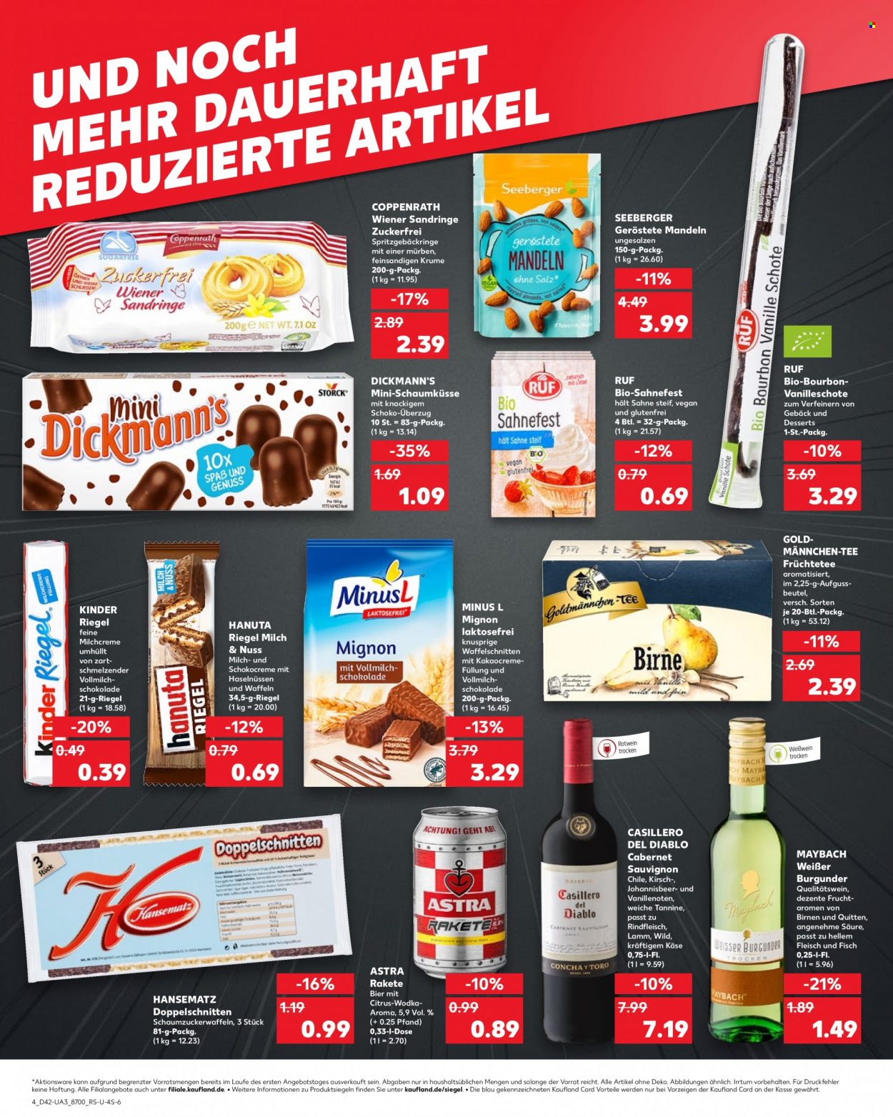 Kaufland Prospekte  - 19.10.2023 - 25.10.2023. Seite 4