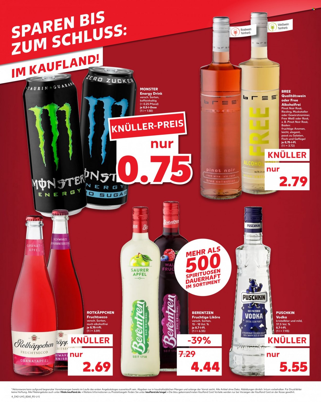 Kaufland Prospekte  - 19.10.2023 - 25.10.2023. Seite 4