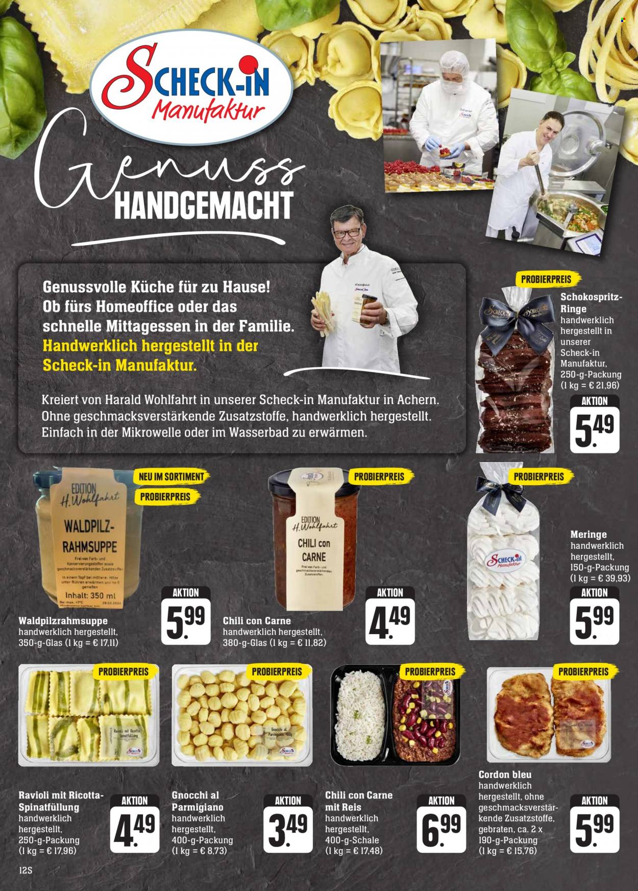 Edeka Prospekte  - 16.10.2023 - 21.10.2023. Seite 12
