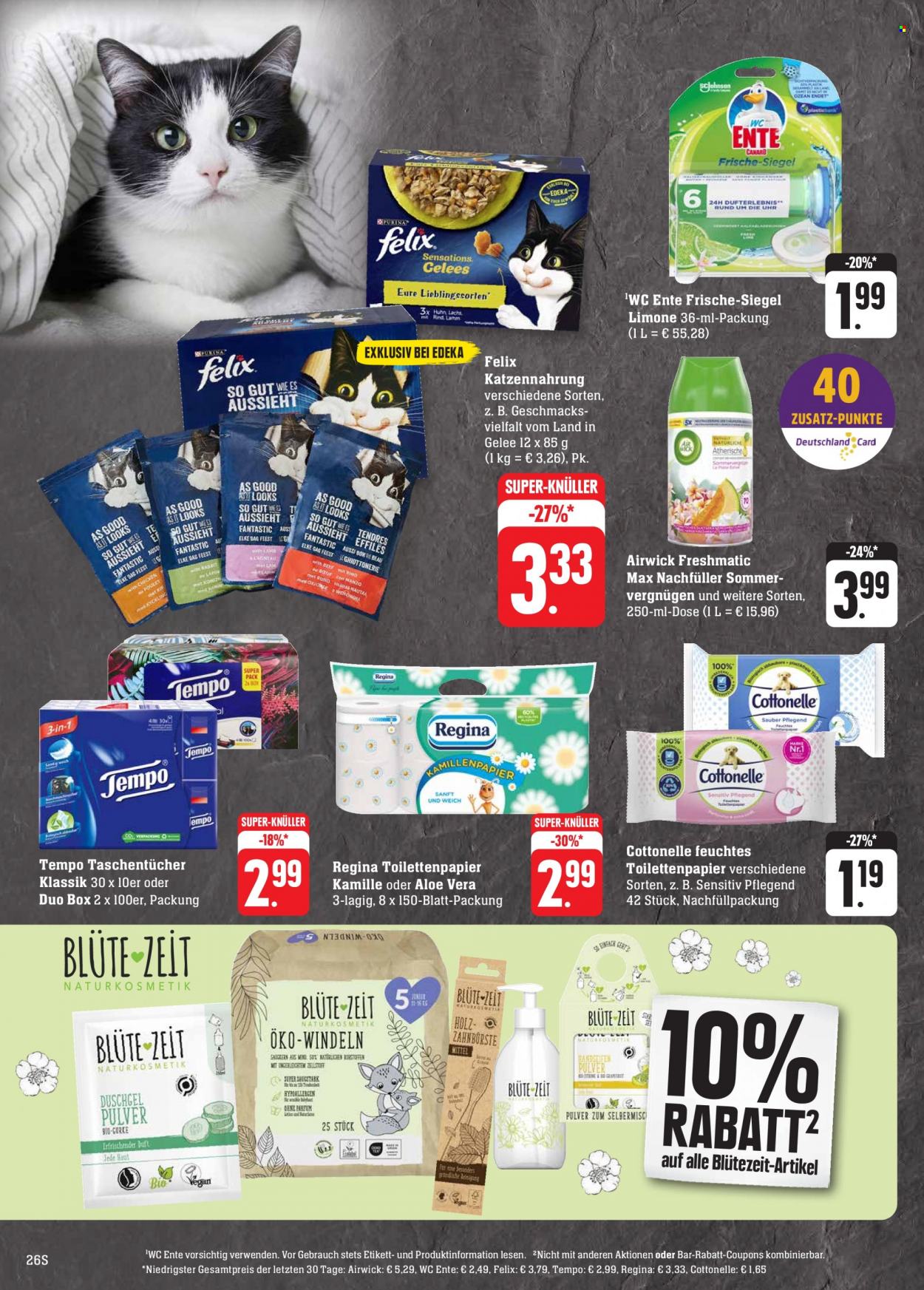 Edeka Prospekte  - 16.10.2023 - 21.10.2023. Seite 26