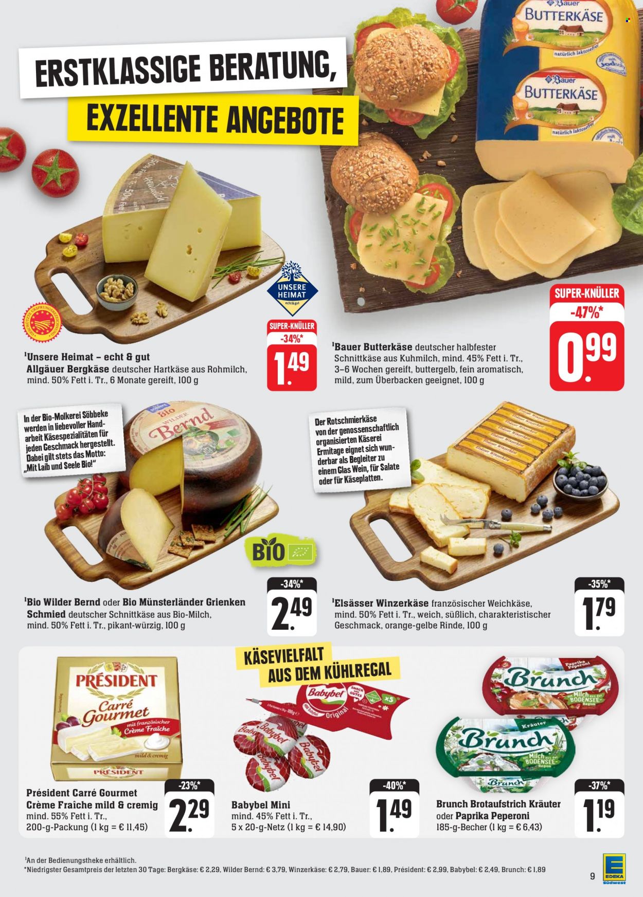 Edeka Prospekte  - 16.10.2023 - 21.10.2023. Seite 11