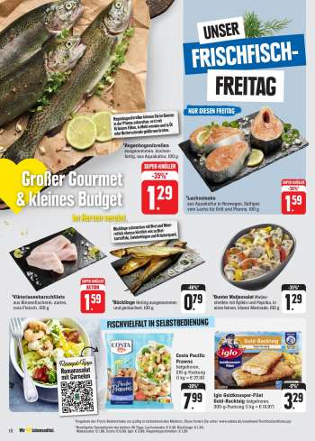 thumbnail - Panierter Fisch