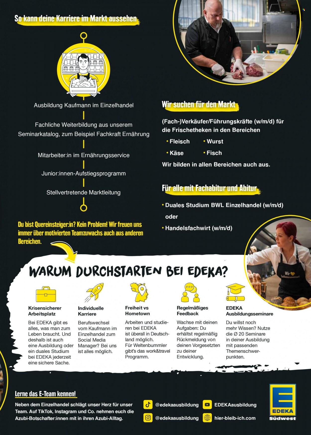 Edeka Prospekte  - 16.10.2023 - 21.10.2023. Seite 35