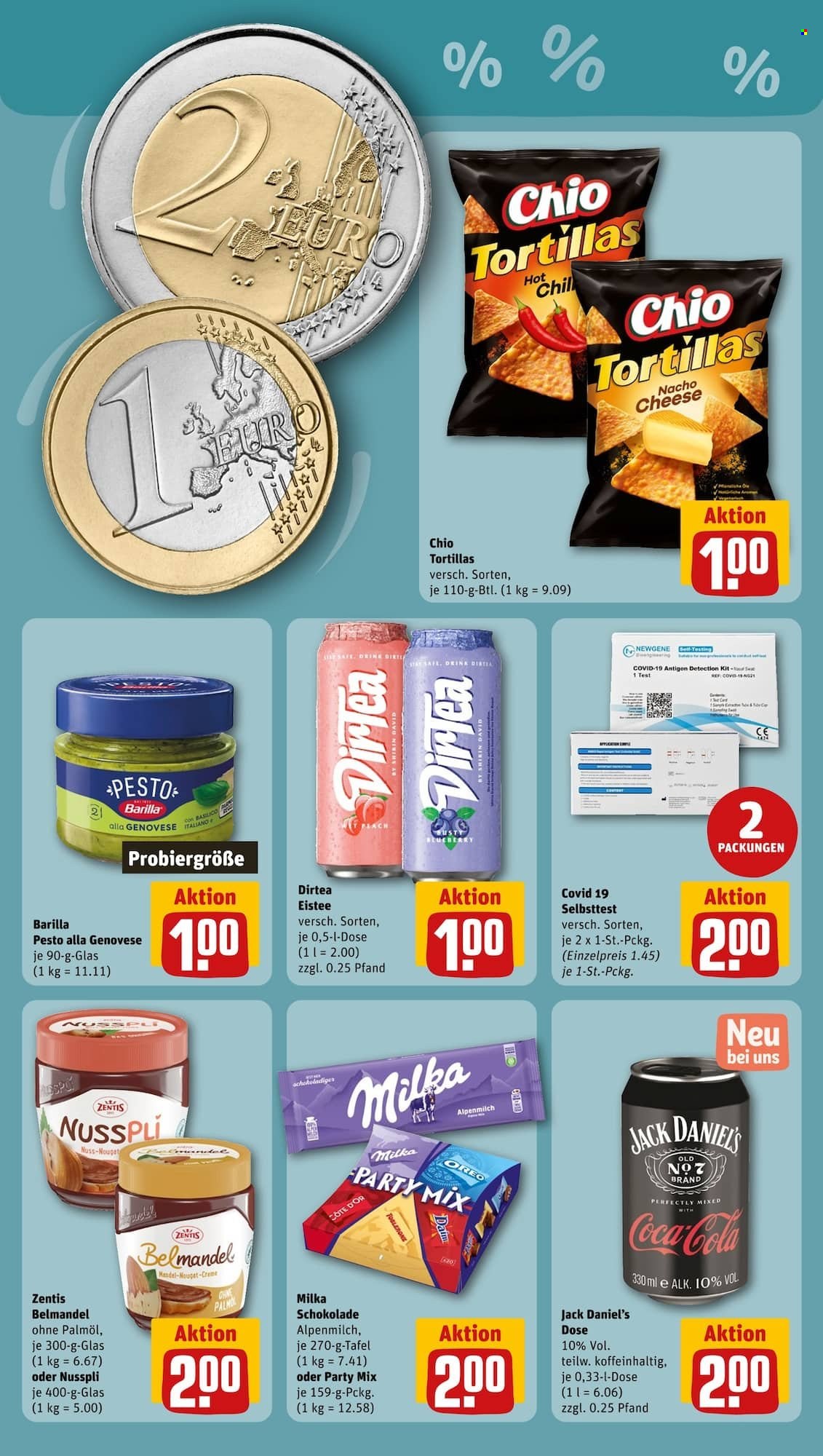 REWE Prospekte  - 16.10.2023 - 21.10.2023. Seite 5