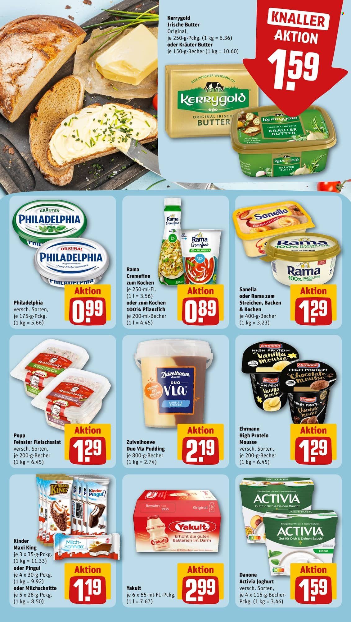 REWE Prospekte  - 16.10.2023 - 21.10.2023. Seite 17