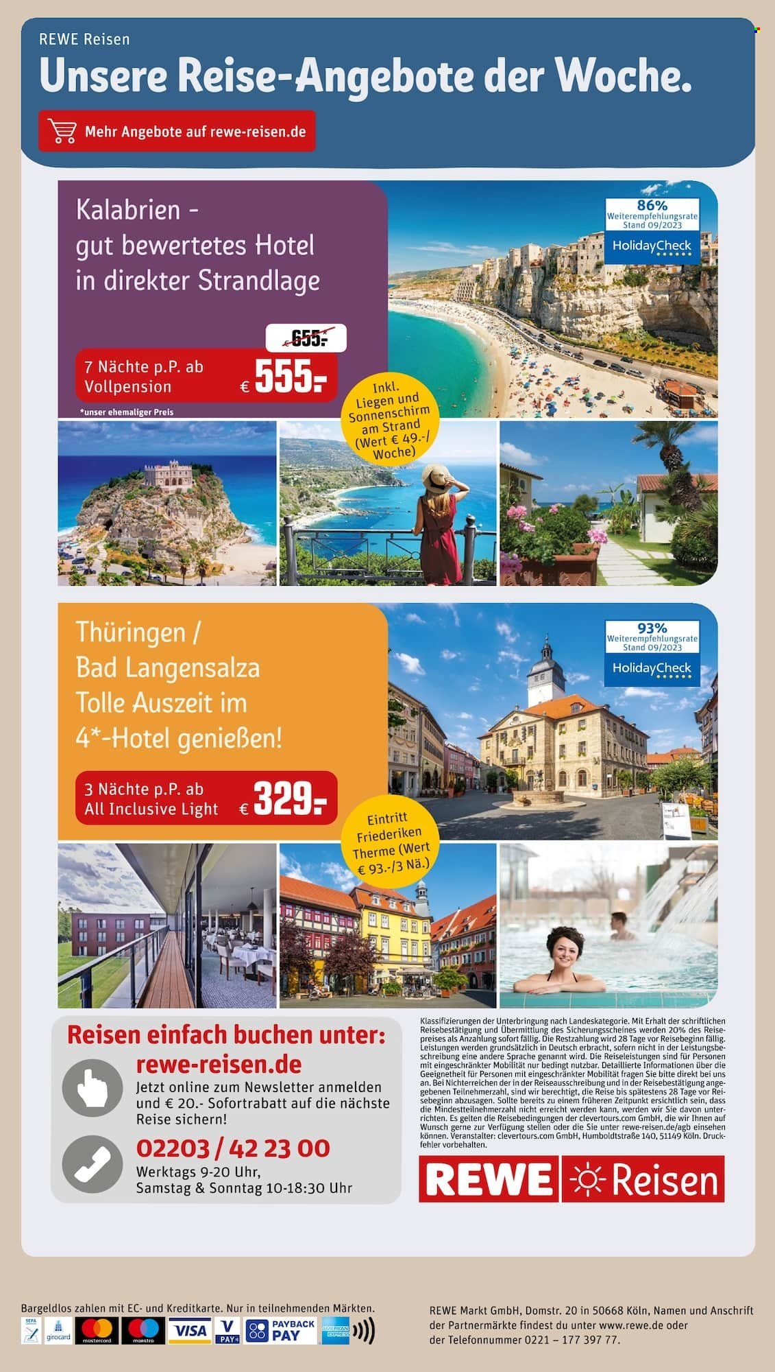 REWE Prospekte  - 16.10.2023 - 21.10.2023. Seite 32