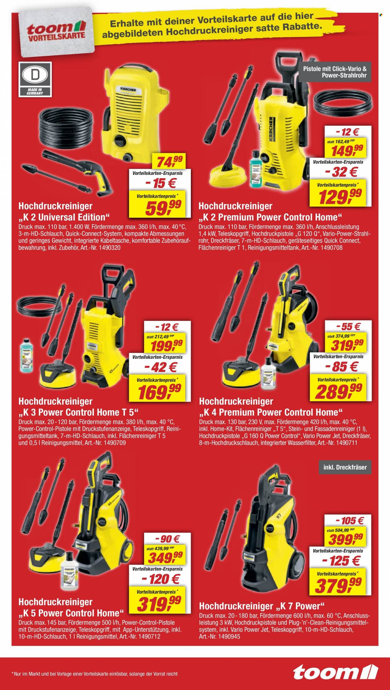 toom Baumarkt Prospekte  - 21.10.2023 - 27.10.2023. Seite 13
