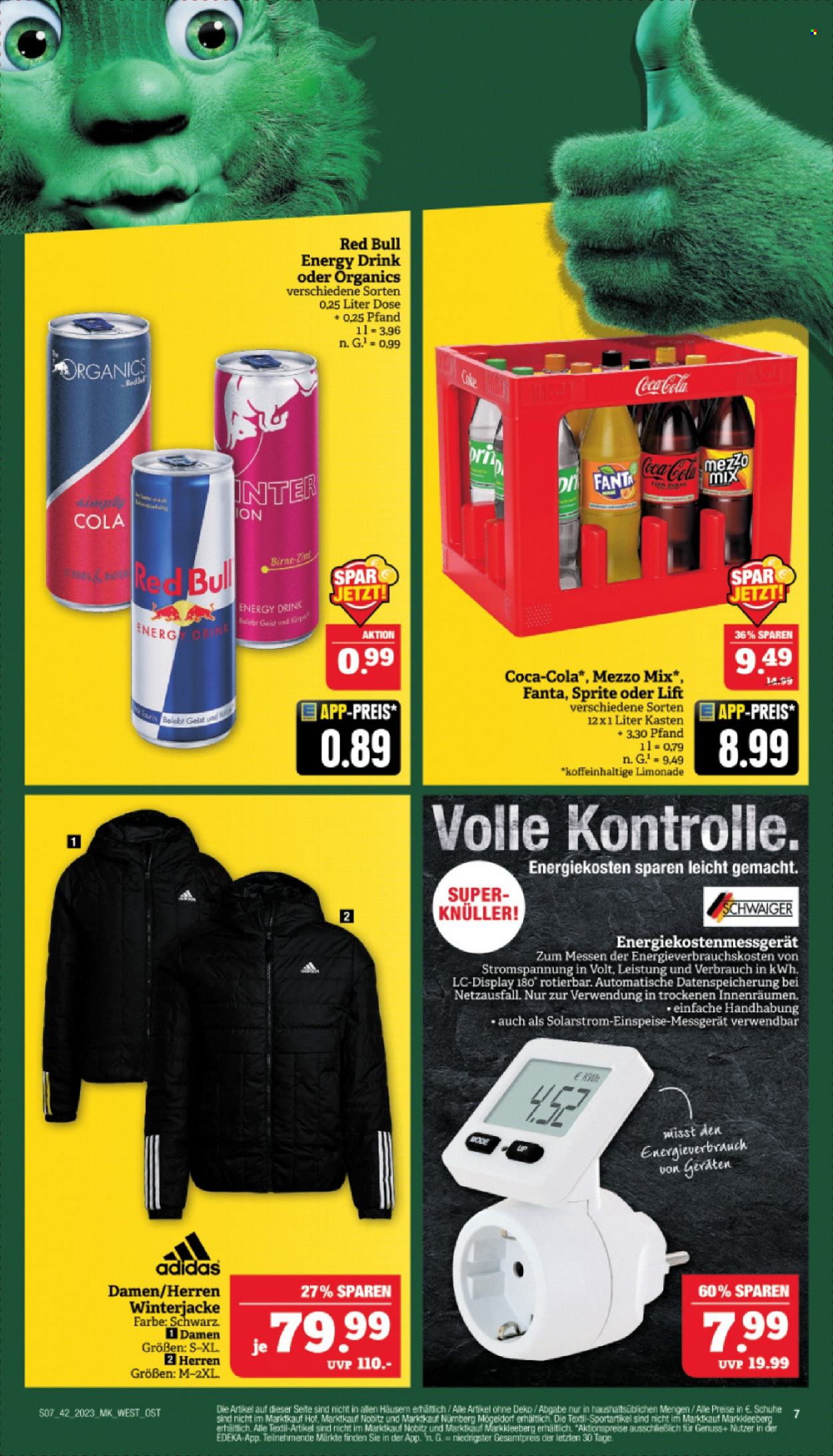 Marktkauf Prospekte  - 16.10.2023 - 21.10.2023. Seite 7