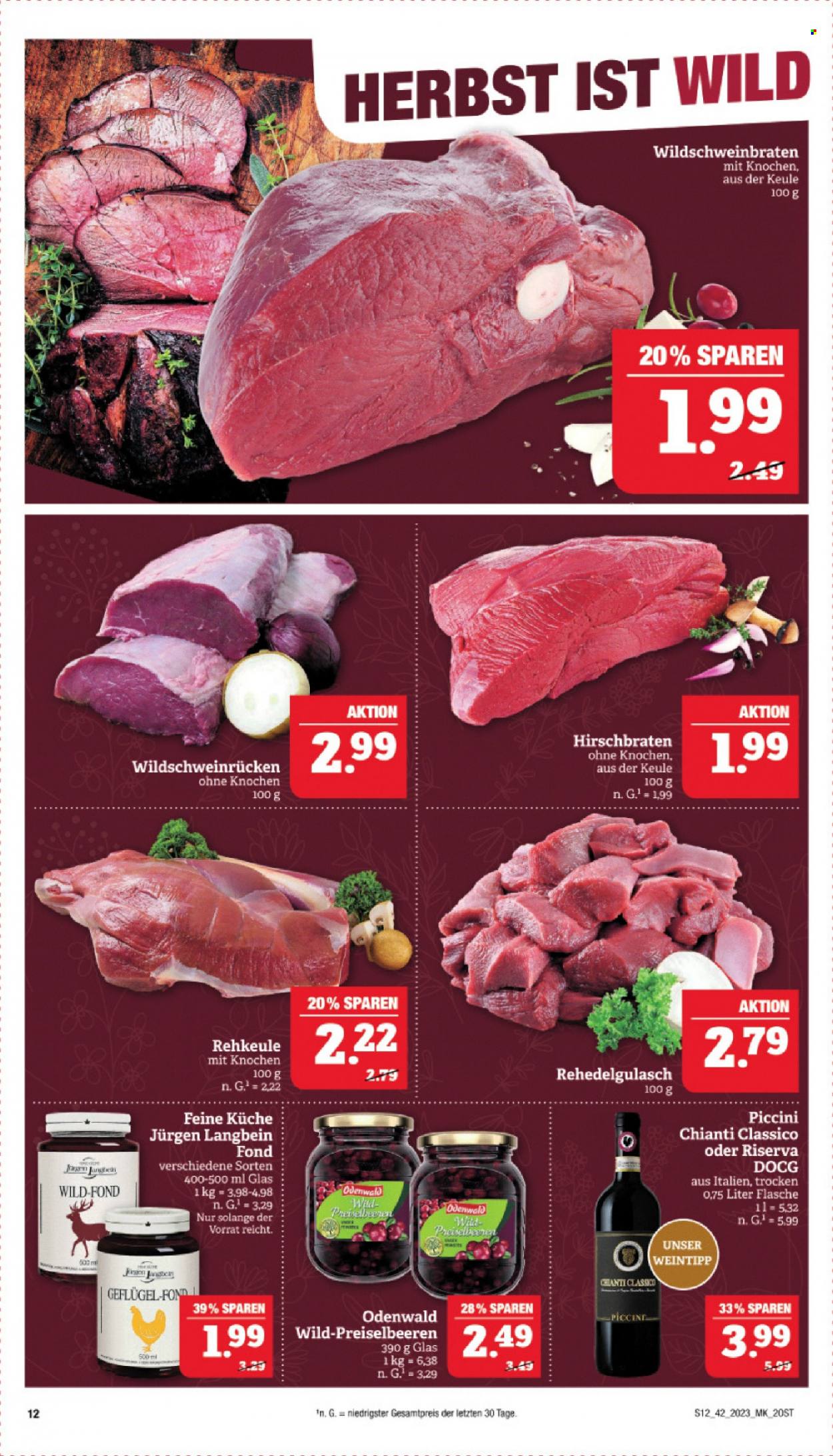 Marktkauf Prospekte  - 16.10.2023 - 21.10.2023. Seite 12