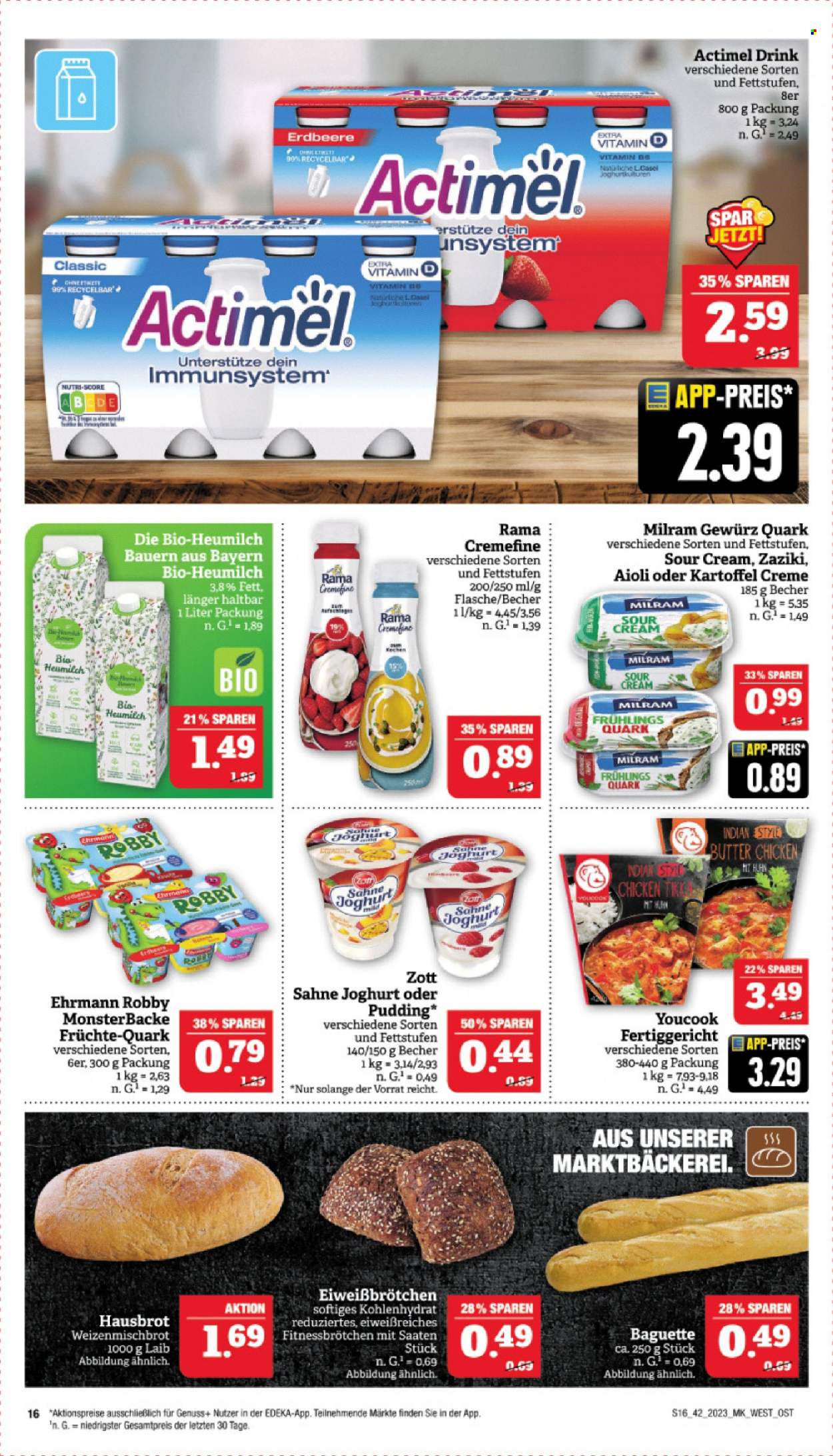 Marktkauf Prospekte  - 16.10.2023 - 21.10.2023. Seite 16
