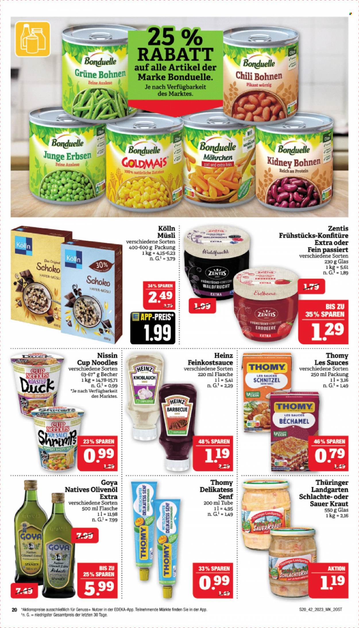 Marktkauf Prospekte  - 16.10.2023 - 21.10.2023. Seite 20