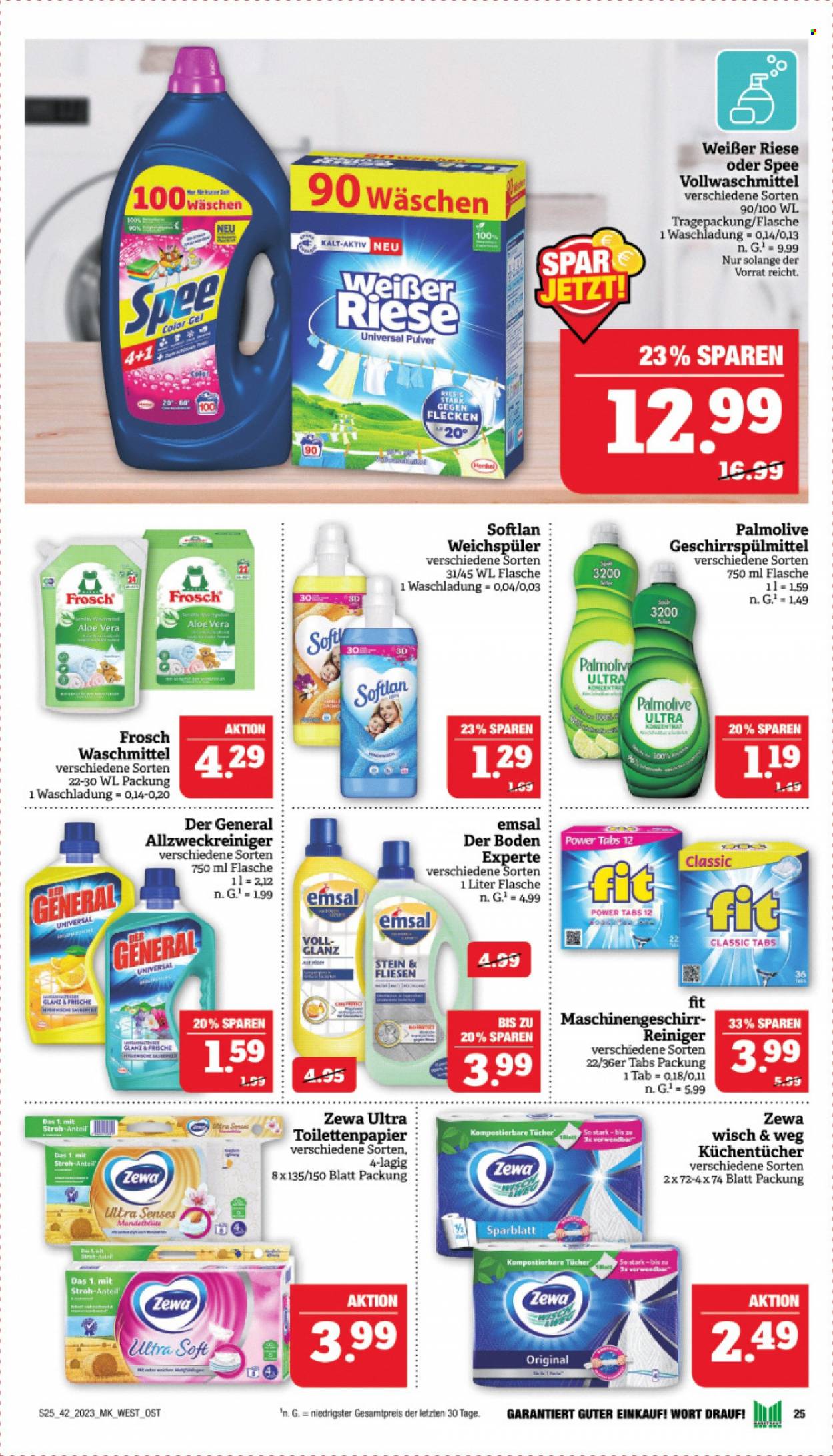 Marktkauf Prospekte  - 16.10.2023 - 21.10.2023. Seite 25