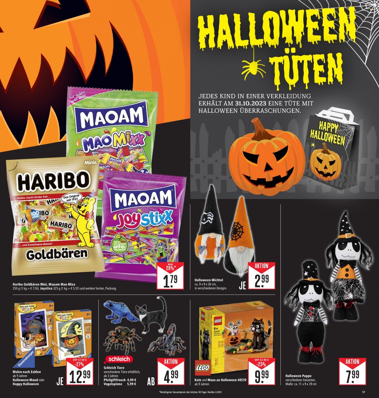 Marktkauf Prospekte  - 16.10.2023 - 21.10.2023. Seite 5