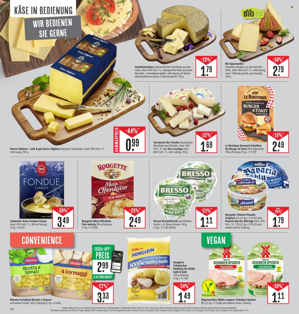 Marktkauf Prospekte  - 16.10.2023 - 21.10.2023. Seite 10