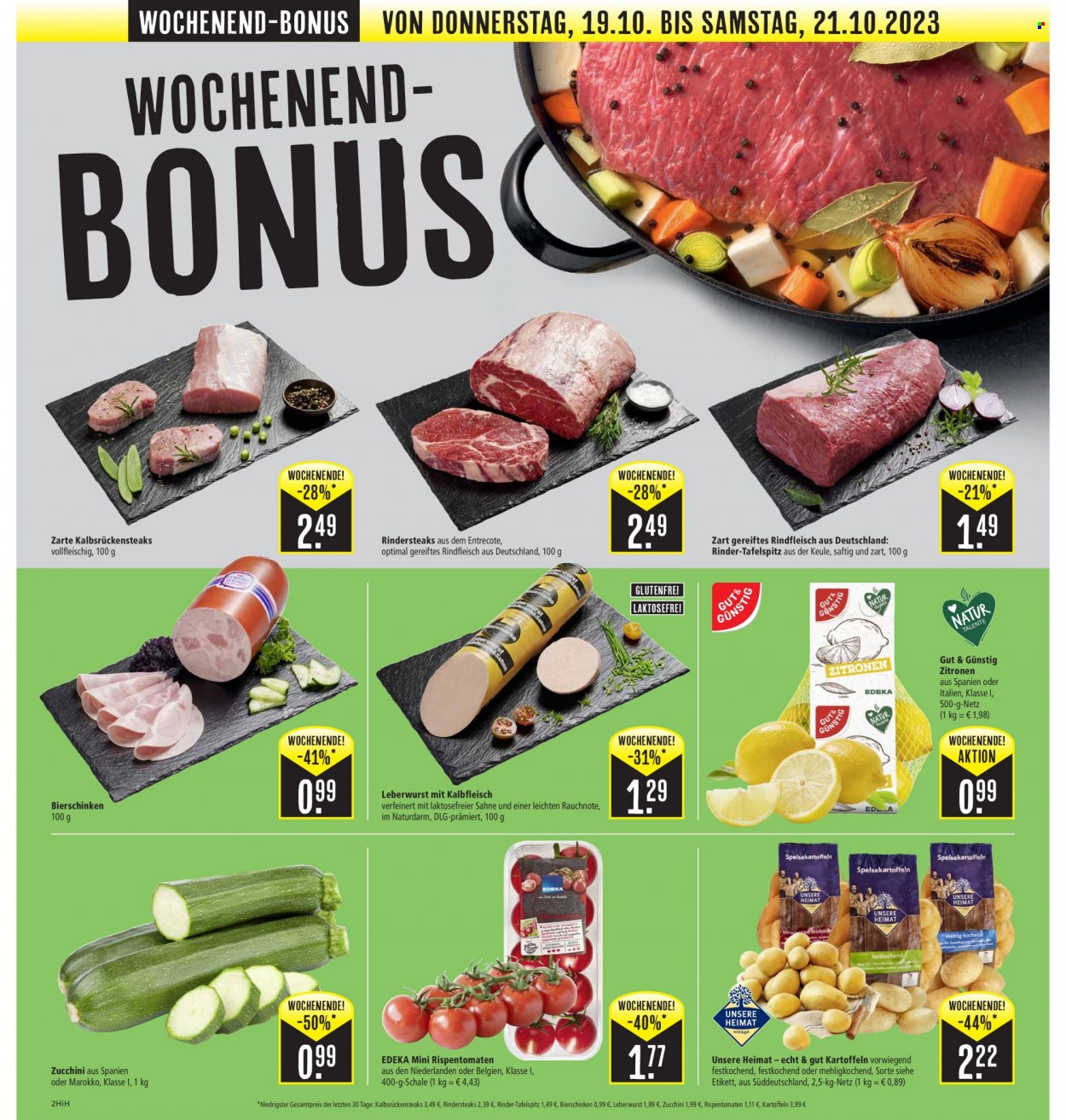 Marktkauf Prospekte  - 16.10.2023 - 21.10.2023. Seite 30