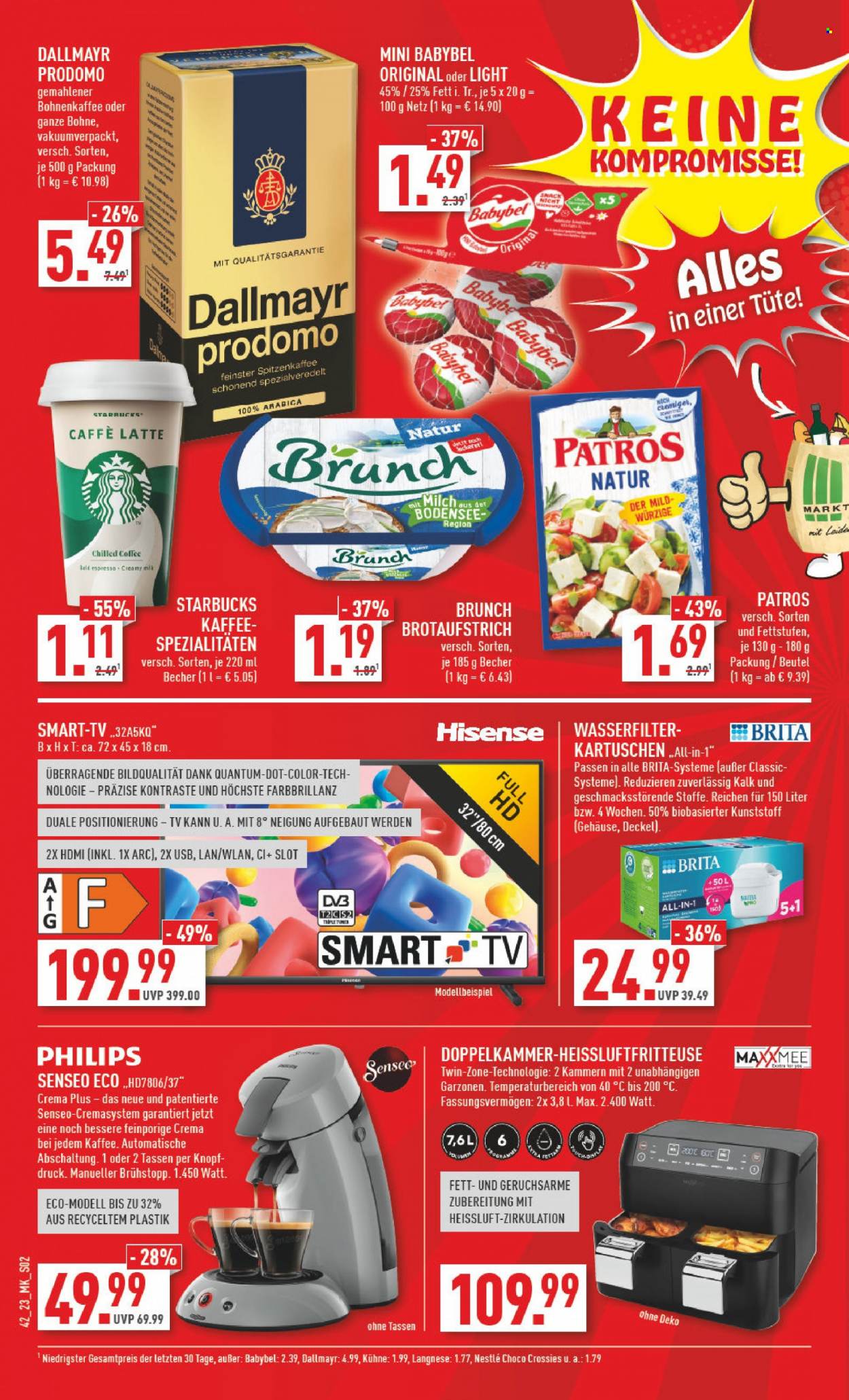 Marktkauf Prospekte  - 16.10.2023 - 21.10.2023. Seite 2