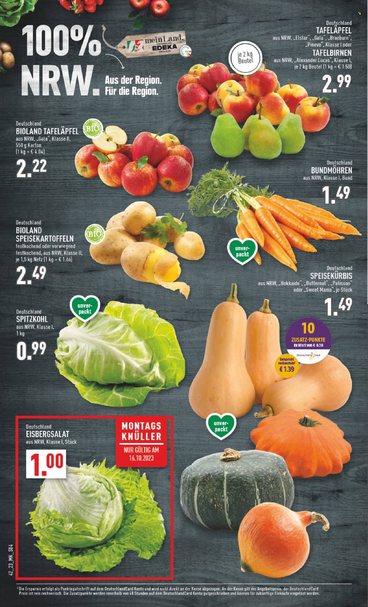 Marktkauf Prospekte  - 16.10.2023 - 21.10.2023. Seite 4