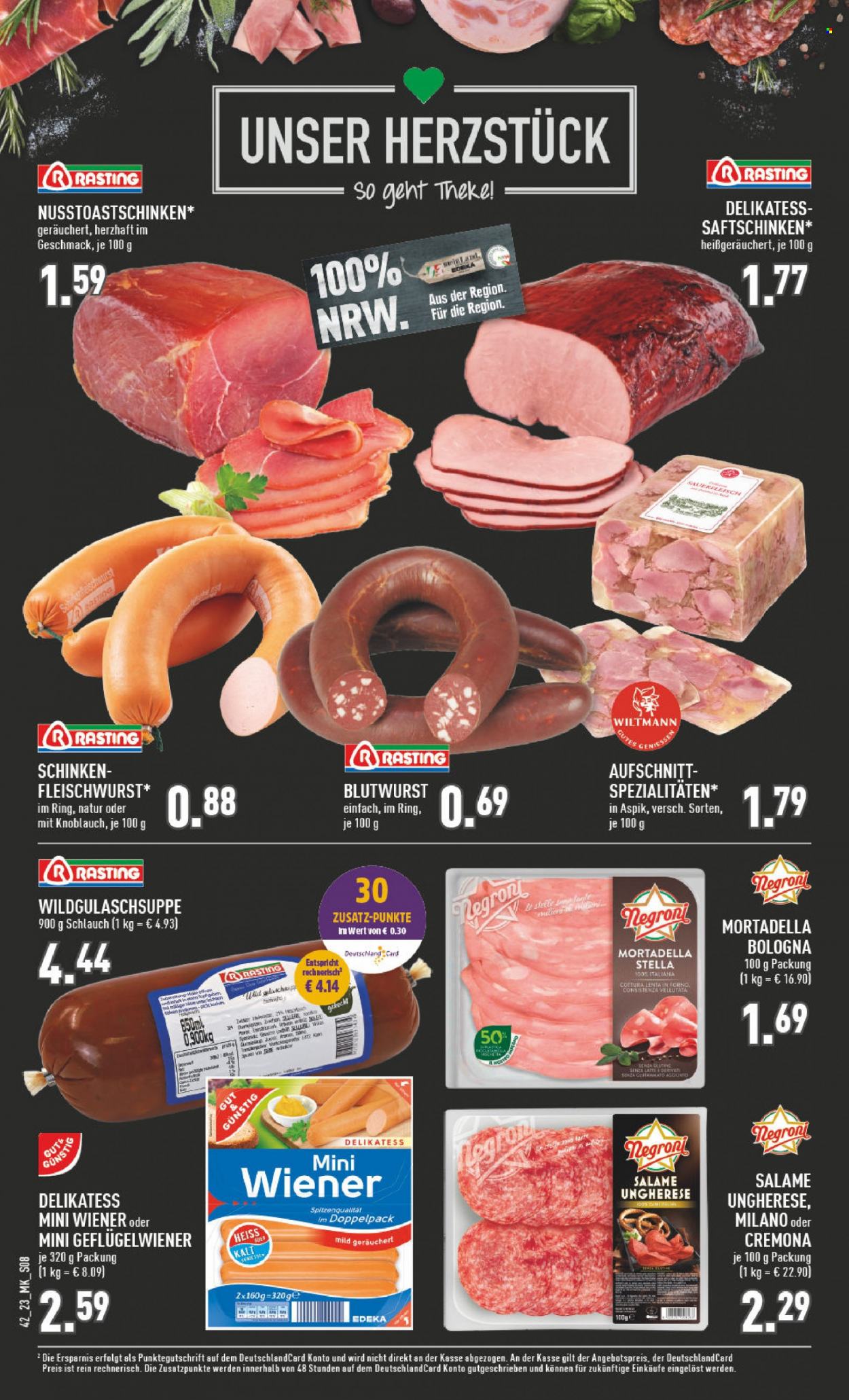 Marktkauf Prospekte  - 16.10.2023 - 21.10.2023. Seite 8