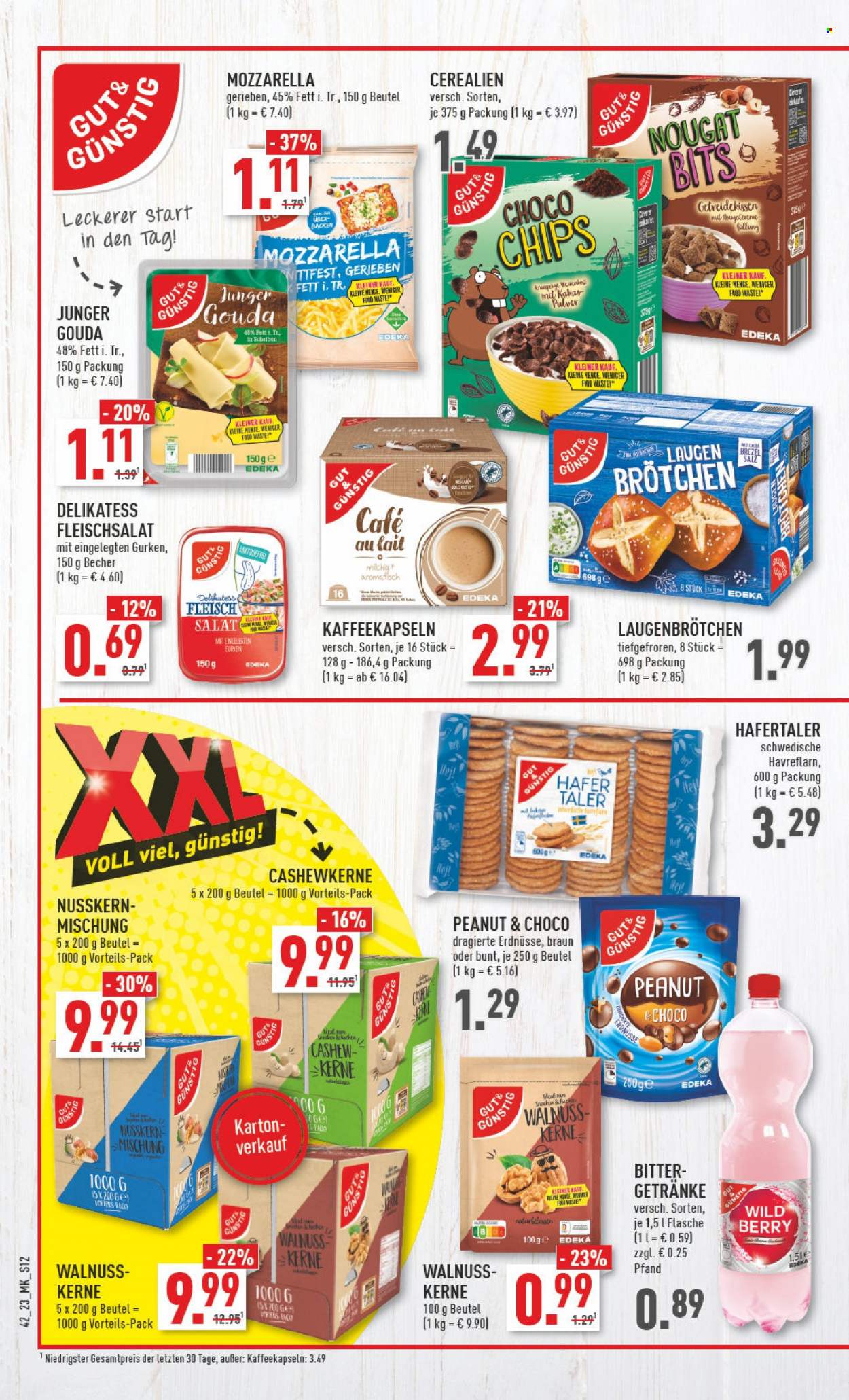 Marktkauf Prospekte  - 16.10.2023 - 21.10.2023. Seite 12