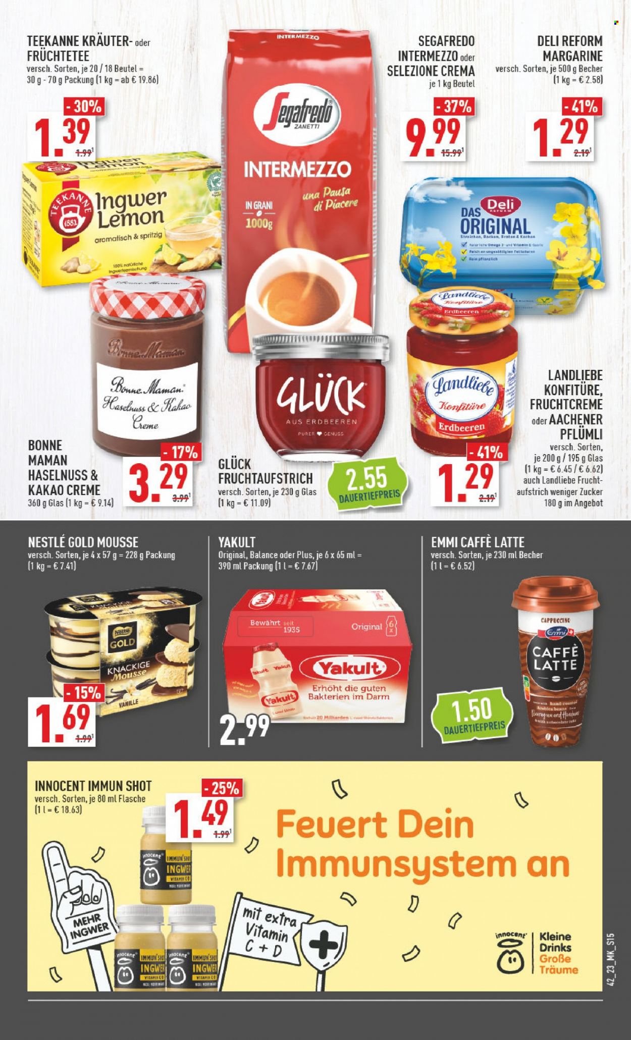 Marktkauf Prospekte  - 16.10.2023 - 21.10.2023. Seite 15