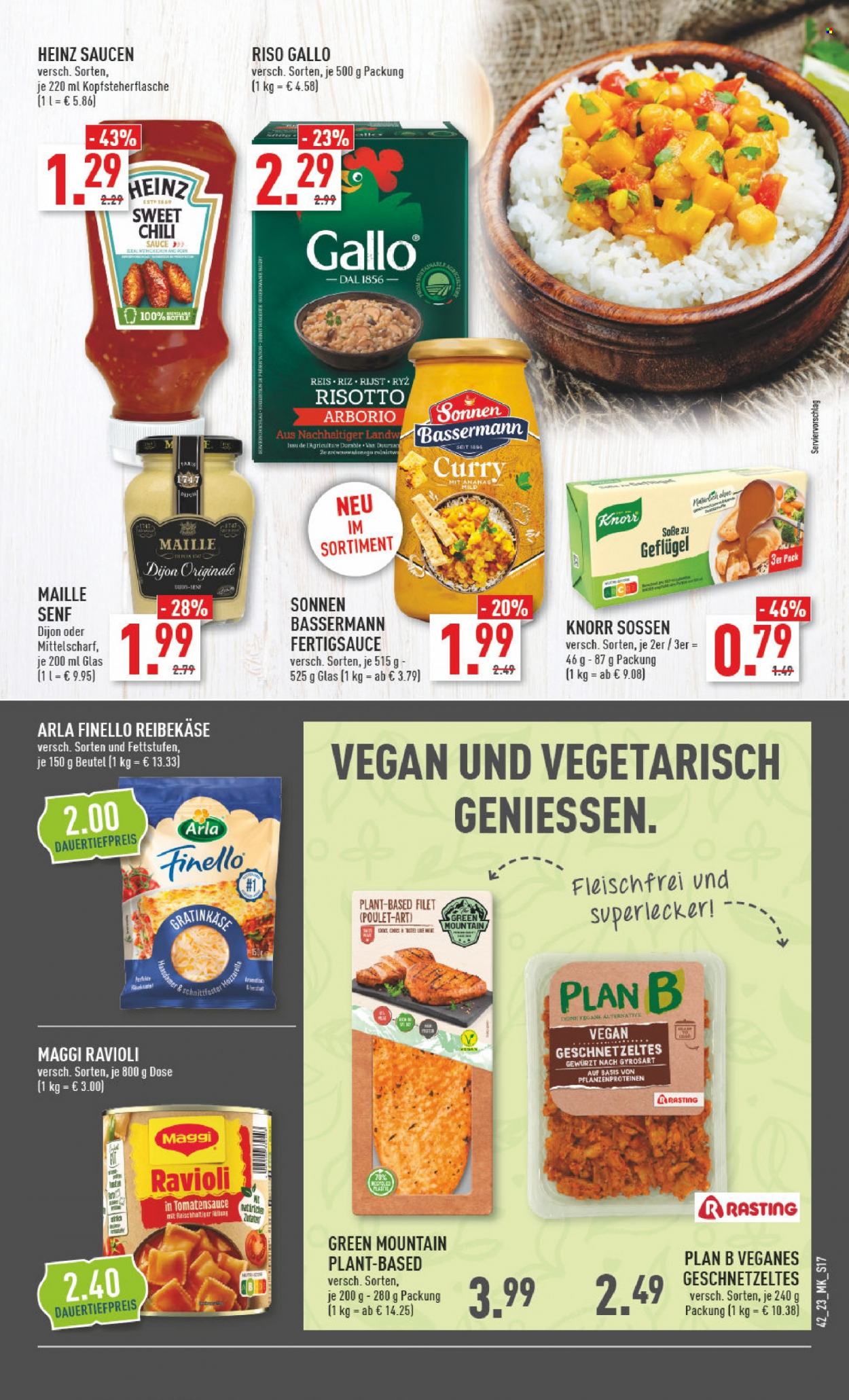 Marktkauf Prospekte  - 16.10.2023 - 21.10.2023. Seite 17