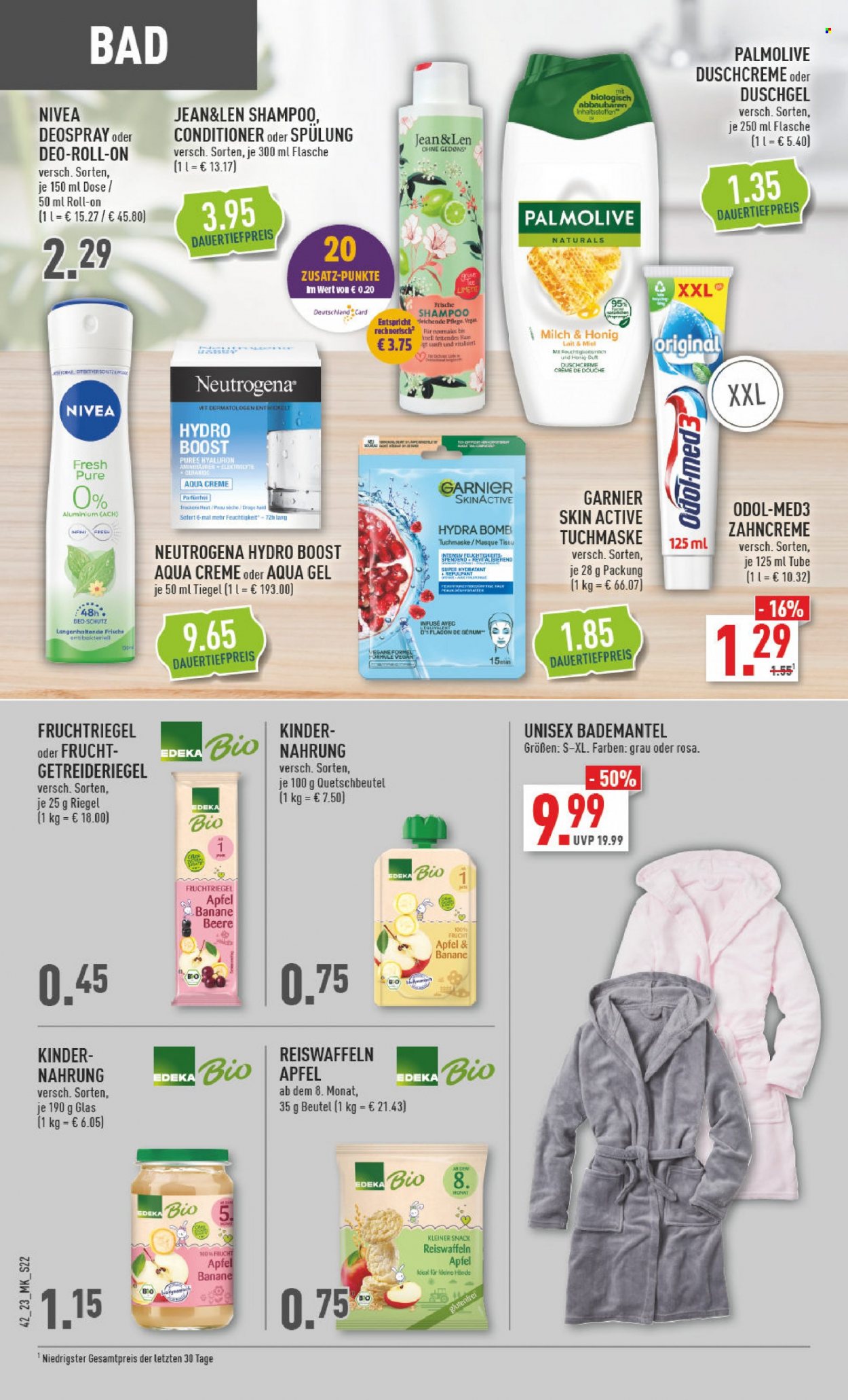 Marktkauf Prospekte  - 16.10.2023 - 21.10.2023. Seite 22
