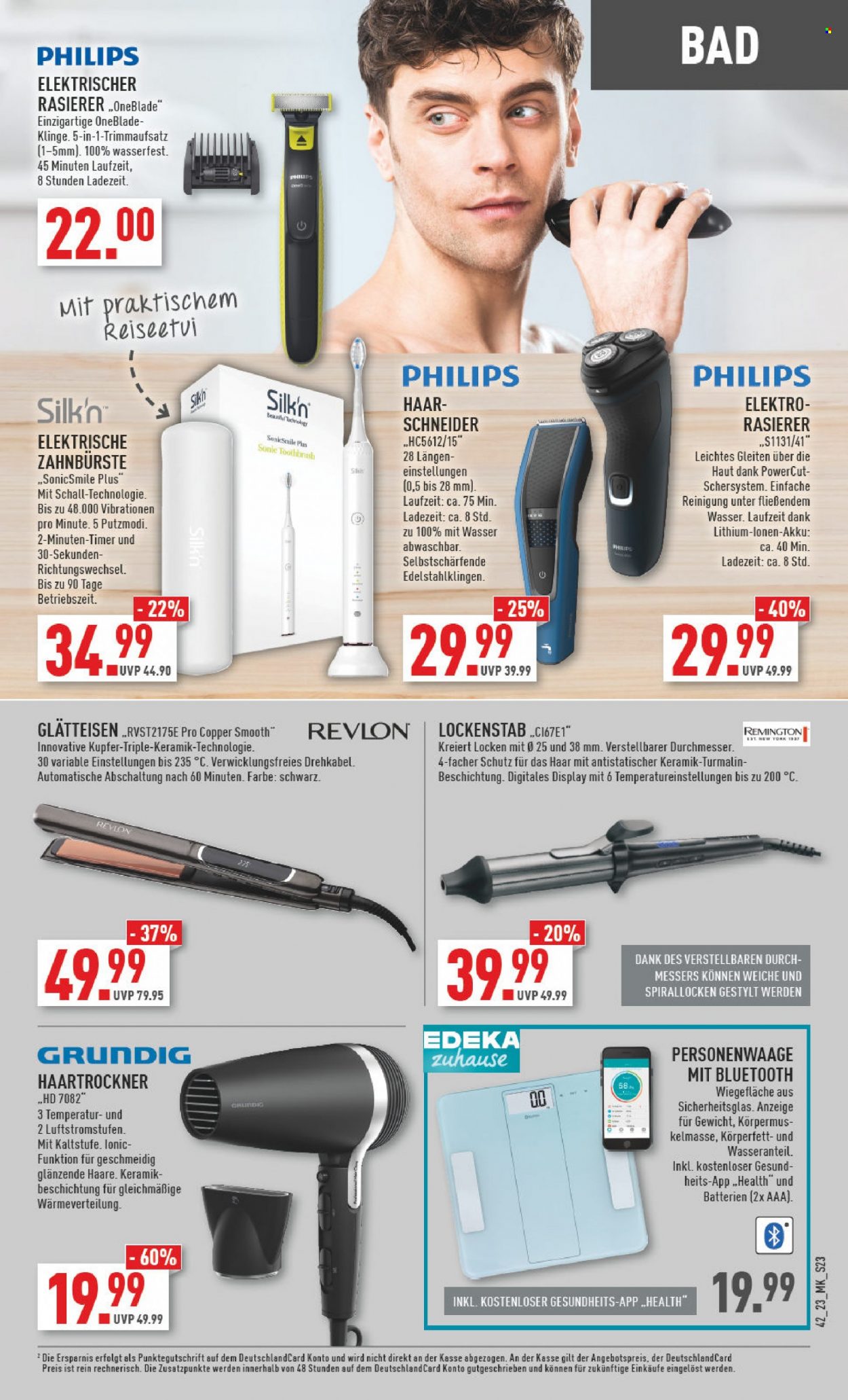 Marktkauf Prospekte  - 16.10.2023 - 21.10.2023. Seite 23