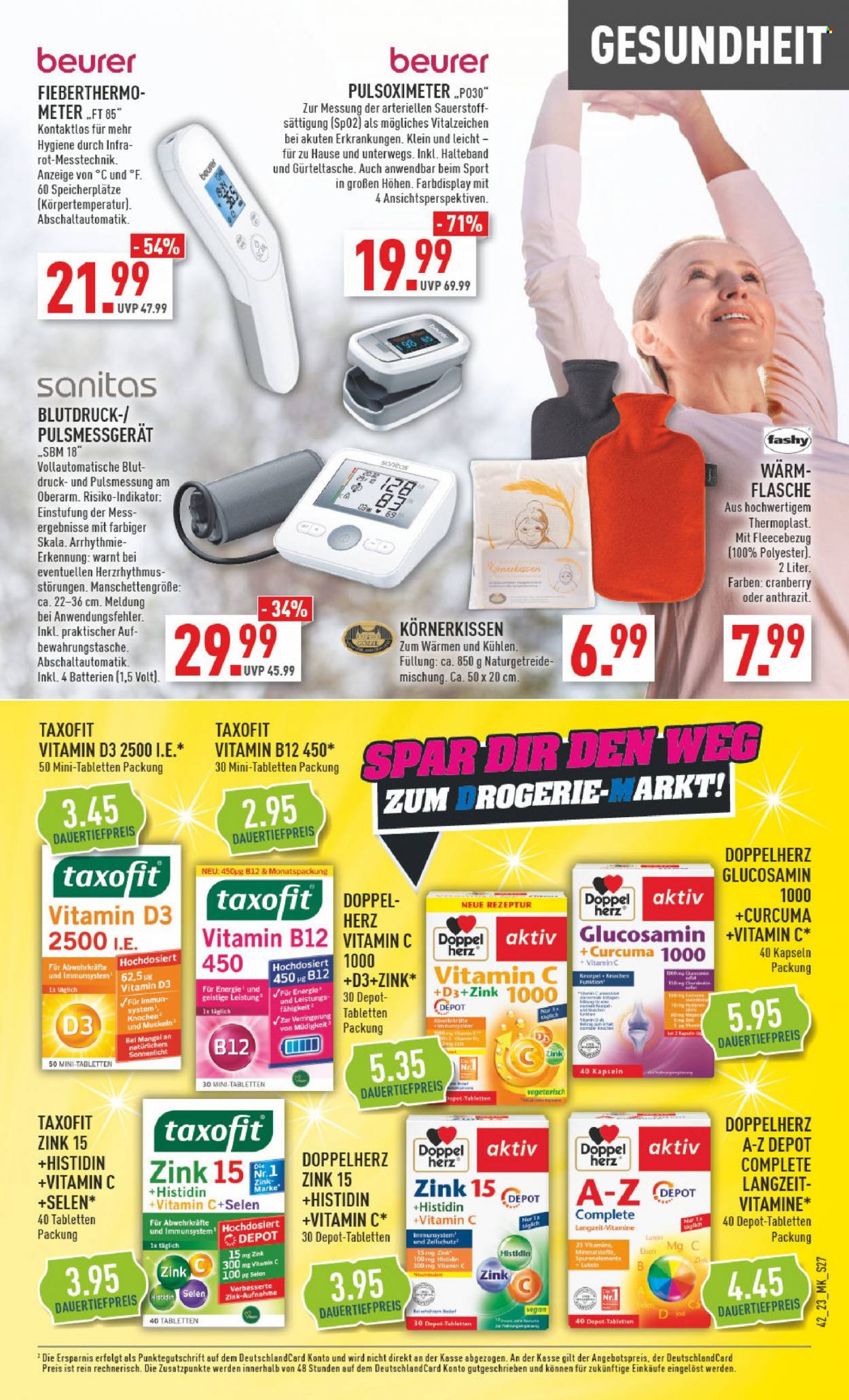 Marktkauf Prospekte  - 16.10.2023 - 21.10.2023. Seite 27