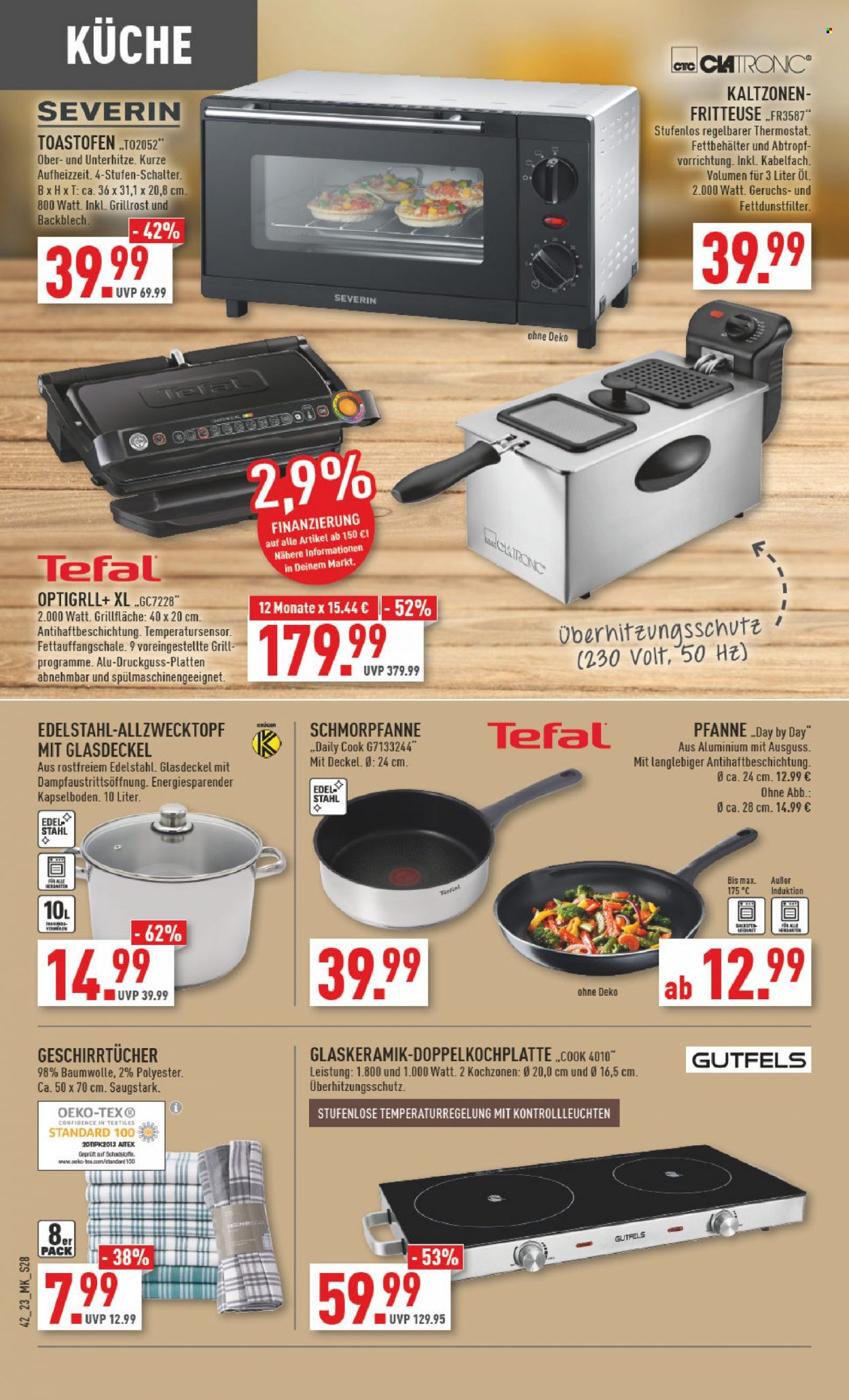 Marktkauf Prospekte  - 16.10.2023 - 21.10.2023. Seite 28