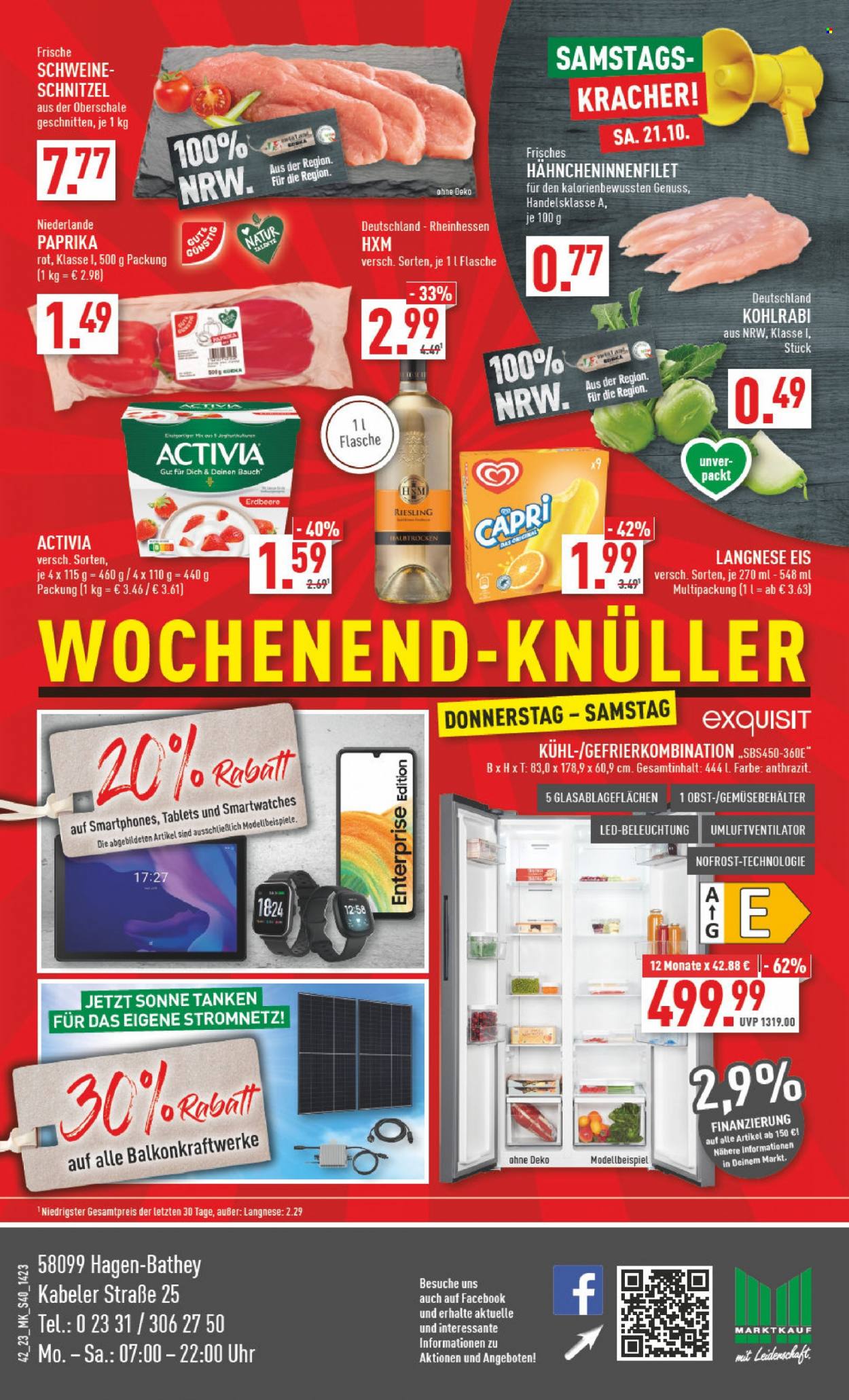 Marktkauf Prospekte  - 16.10.2023 - 21.10.2023. Seite 40