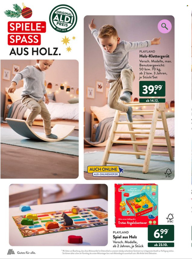 ALDI SÜD Prospekte . Seite 14